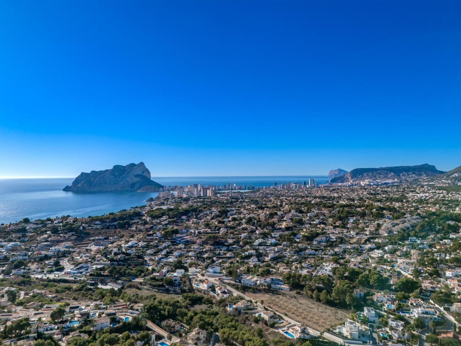 Buenavista by Almarina Villas