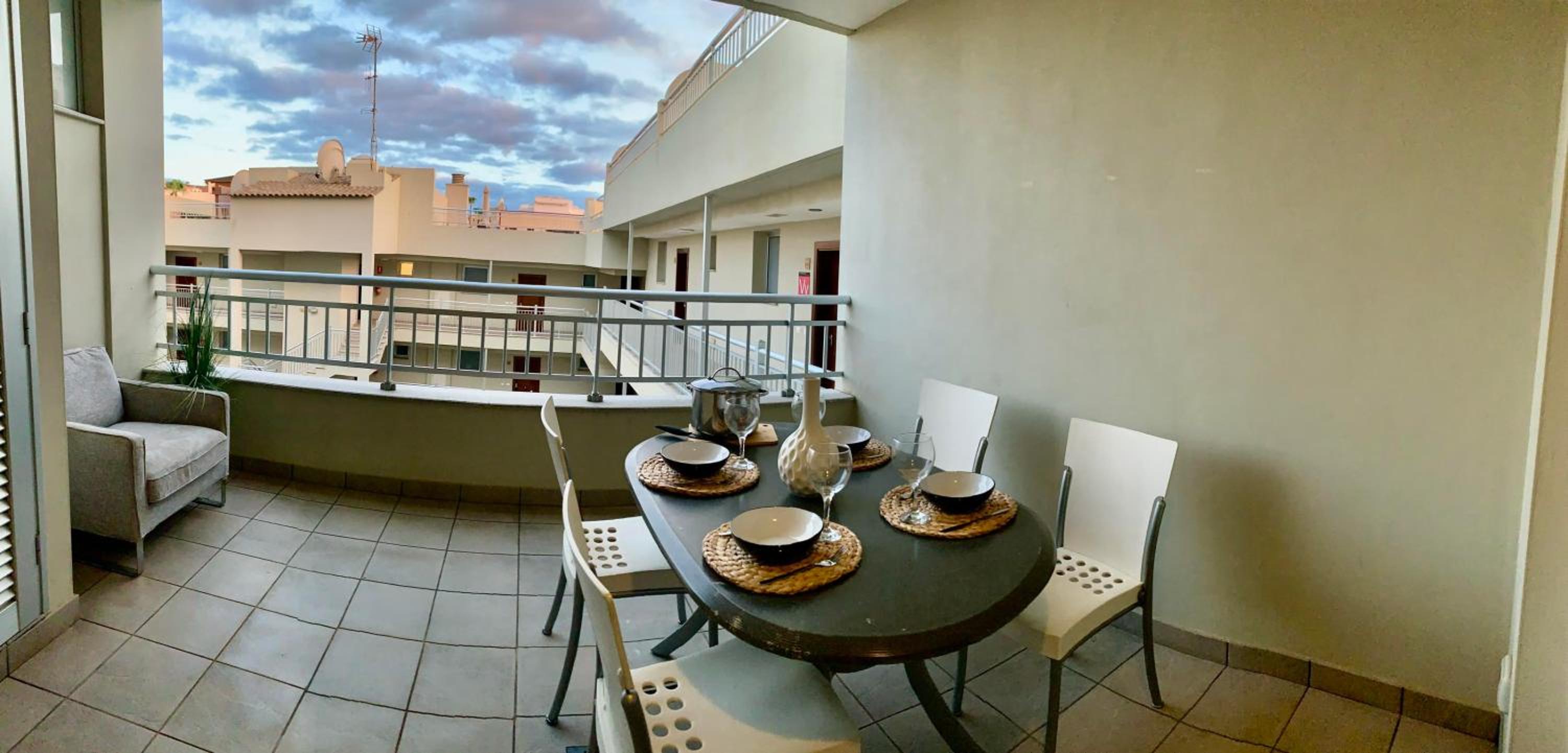 Apartamento Las Palmeritas Palm Mar Tenerife Sur