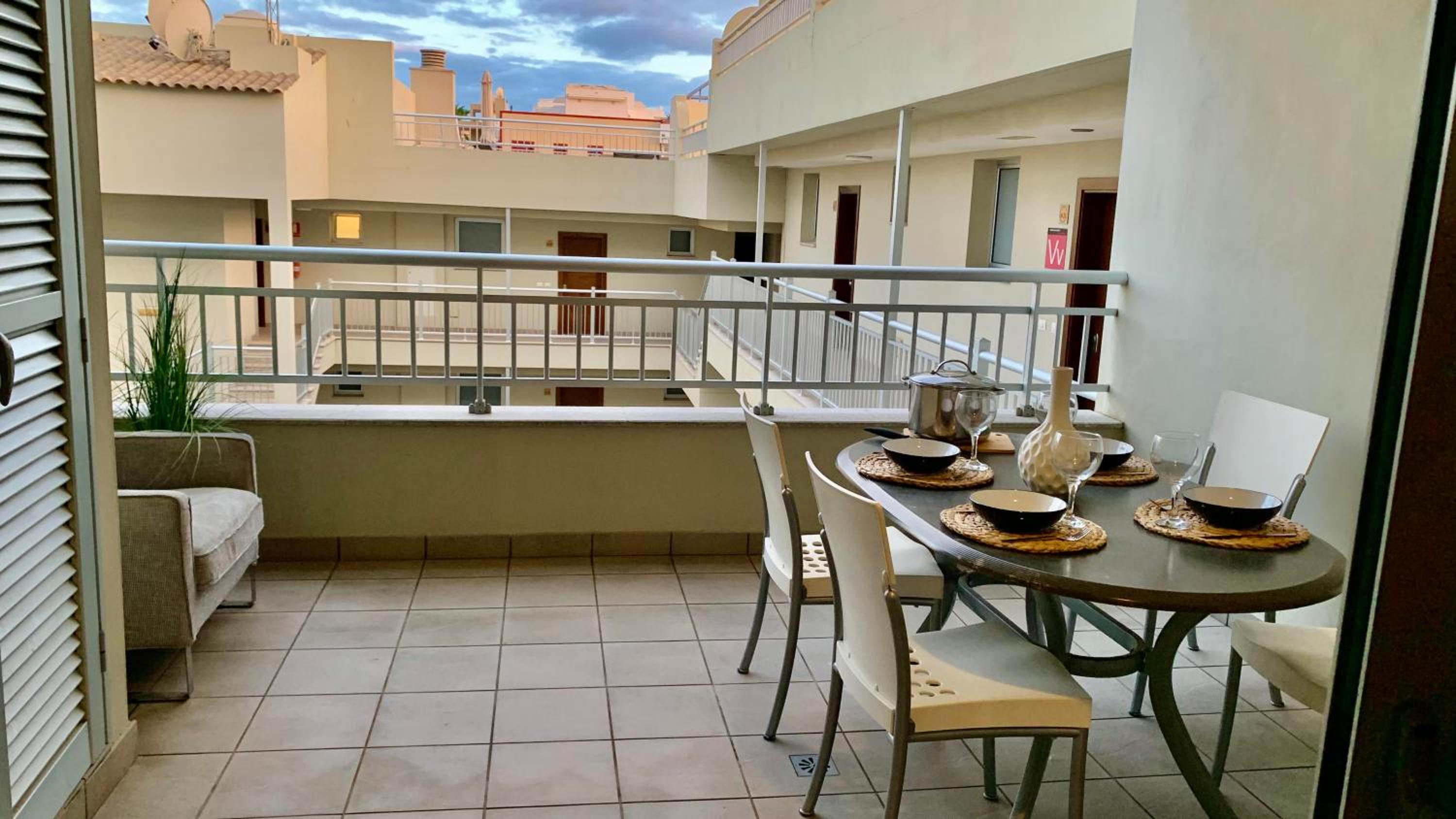 Apartamento Las Palmeritas Palm Mar Tenerife Sur
