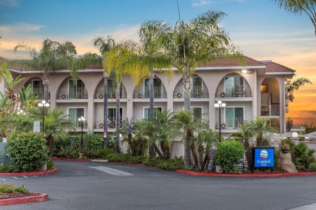 Hotel Comfort Inn Escondido San Diego North County