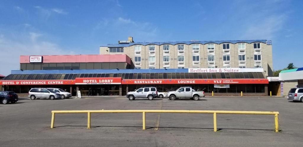 Bedfort Inn & Suites-0