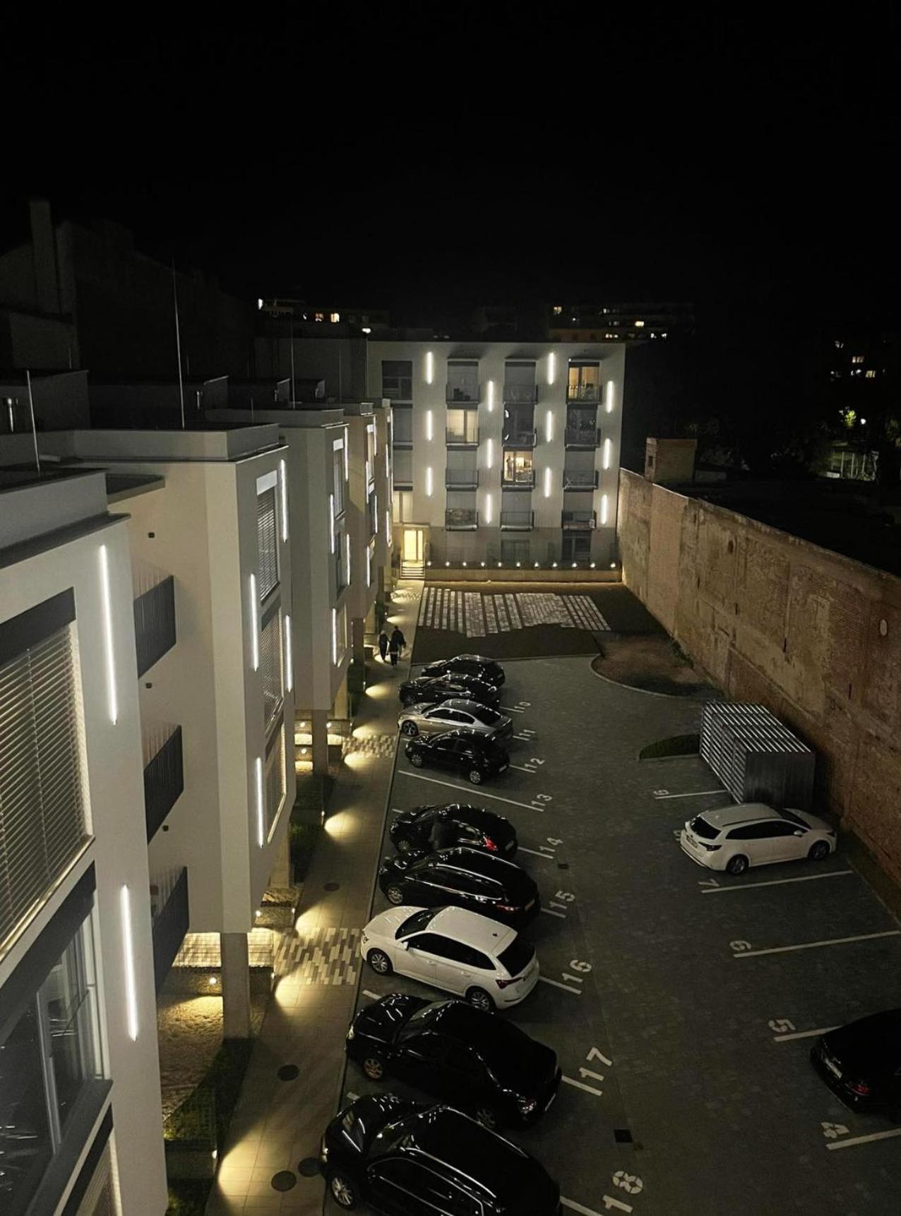 APARTIA apartments Brno center