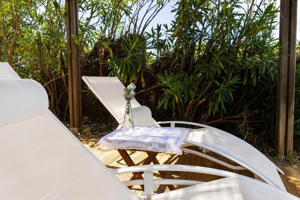 Villa primera línea playa Roche