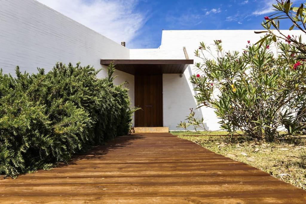 Villa primera línea playa Roche