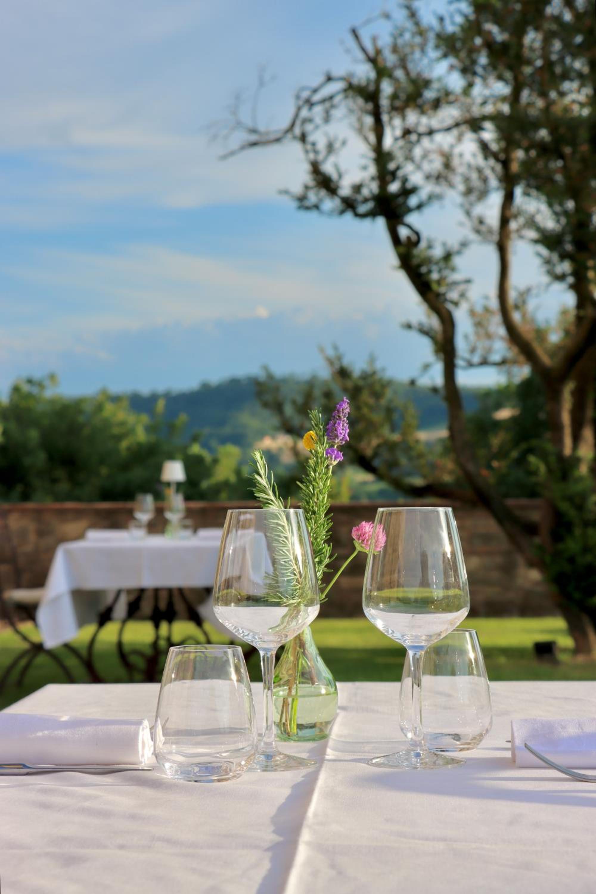 Castello di Viano view 3