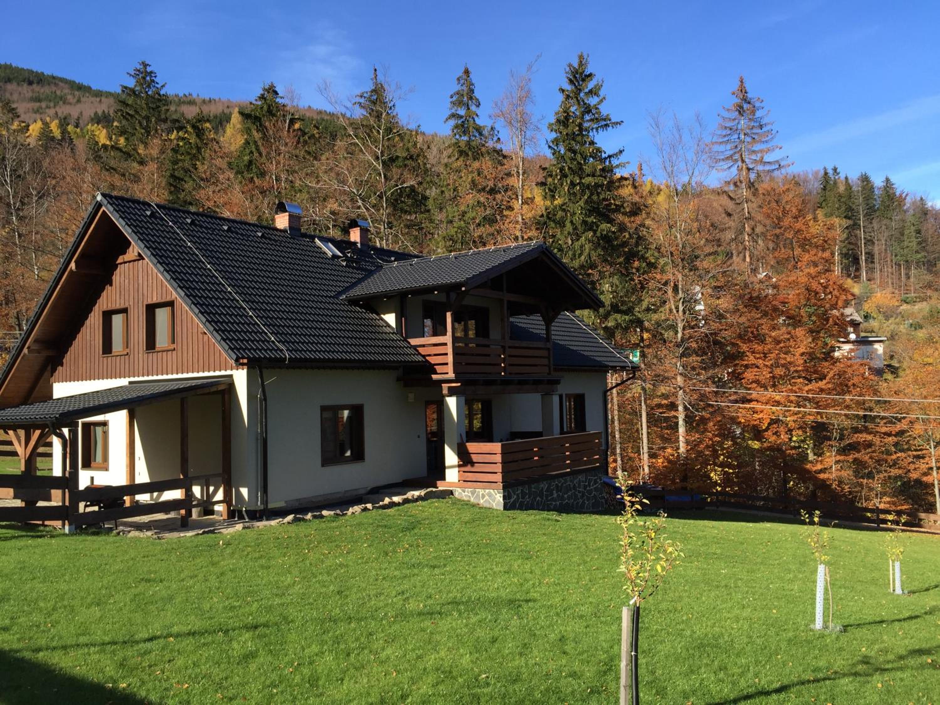 Apartmány u Honzy