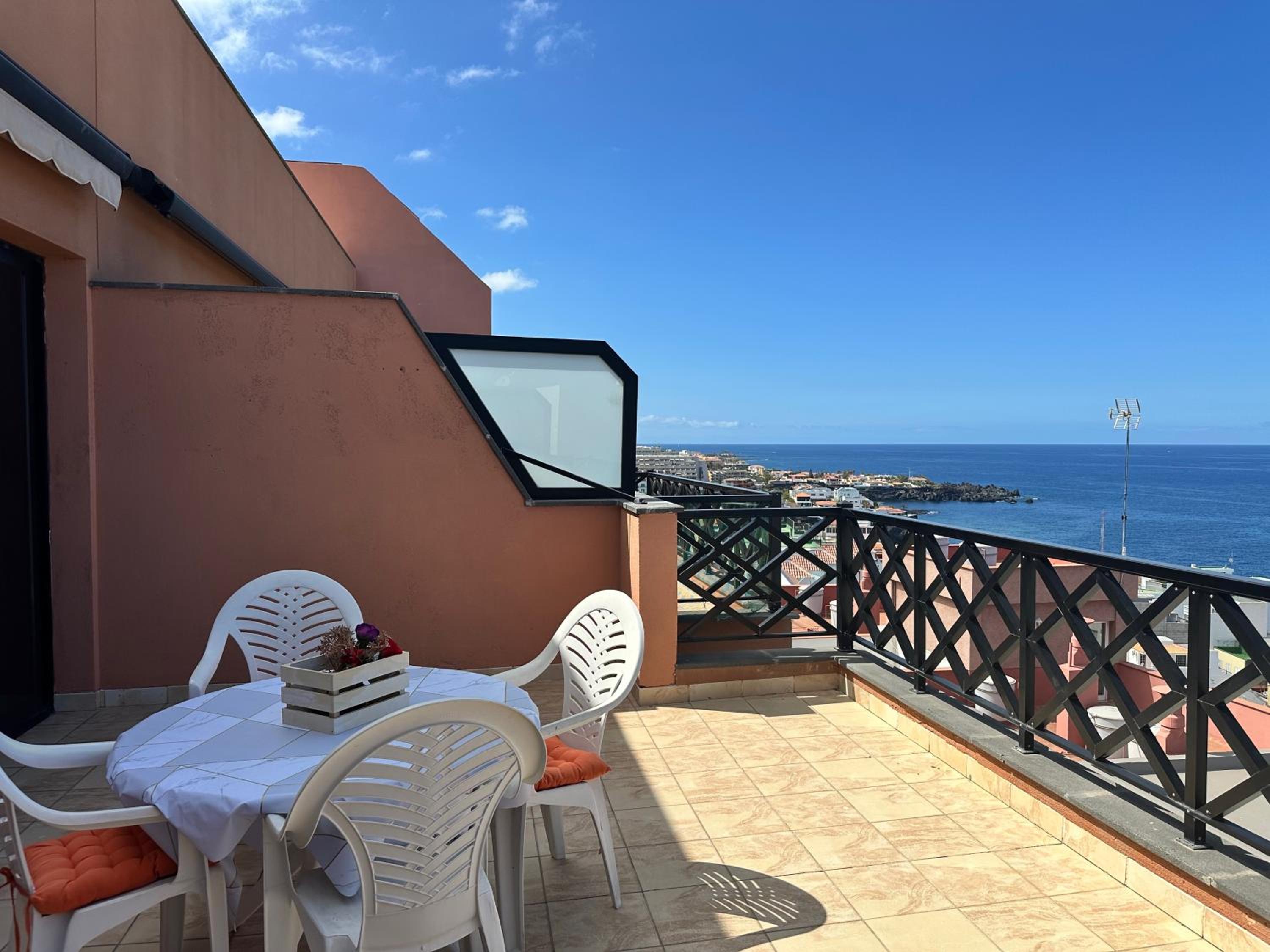 Pambnb Puerto de Santiago Retreat