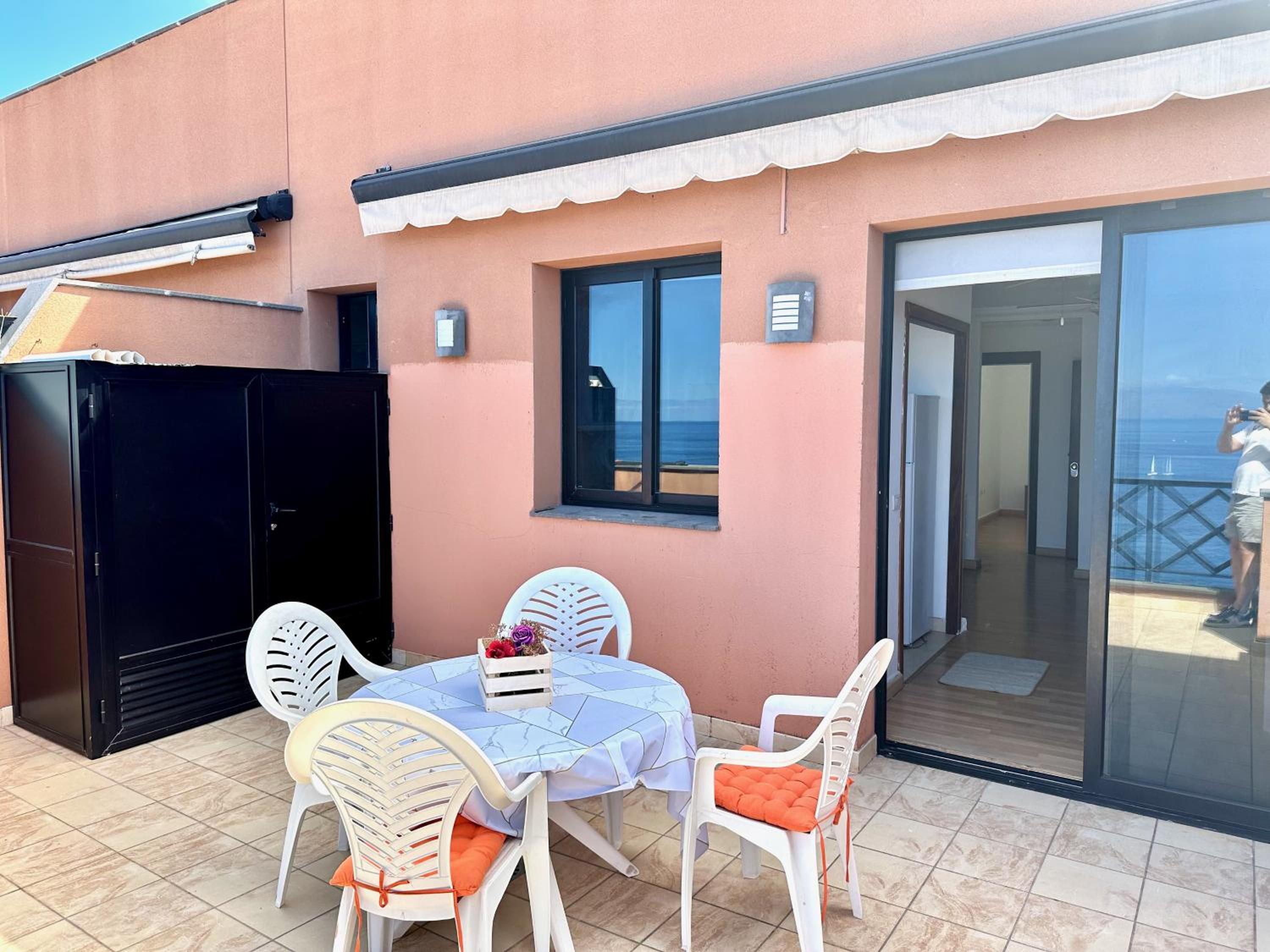 Pambnb Puerto de Santiago Retreat