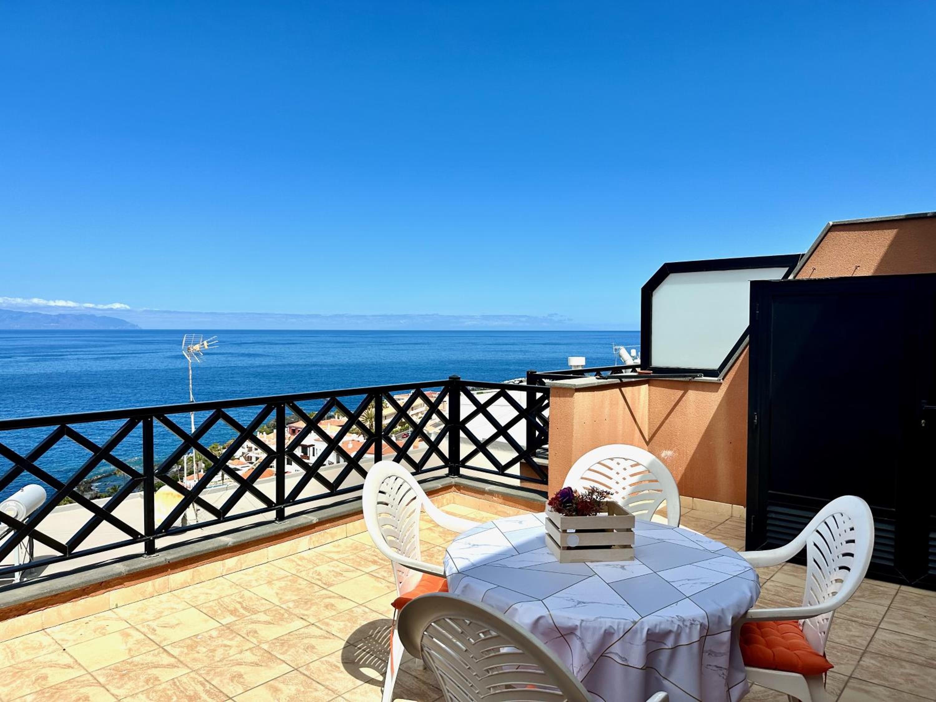 Pambnb Puerto de Santiago Retreat