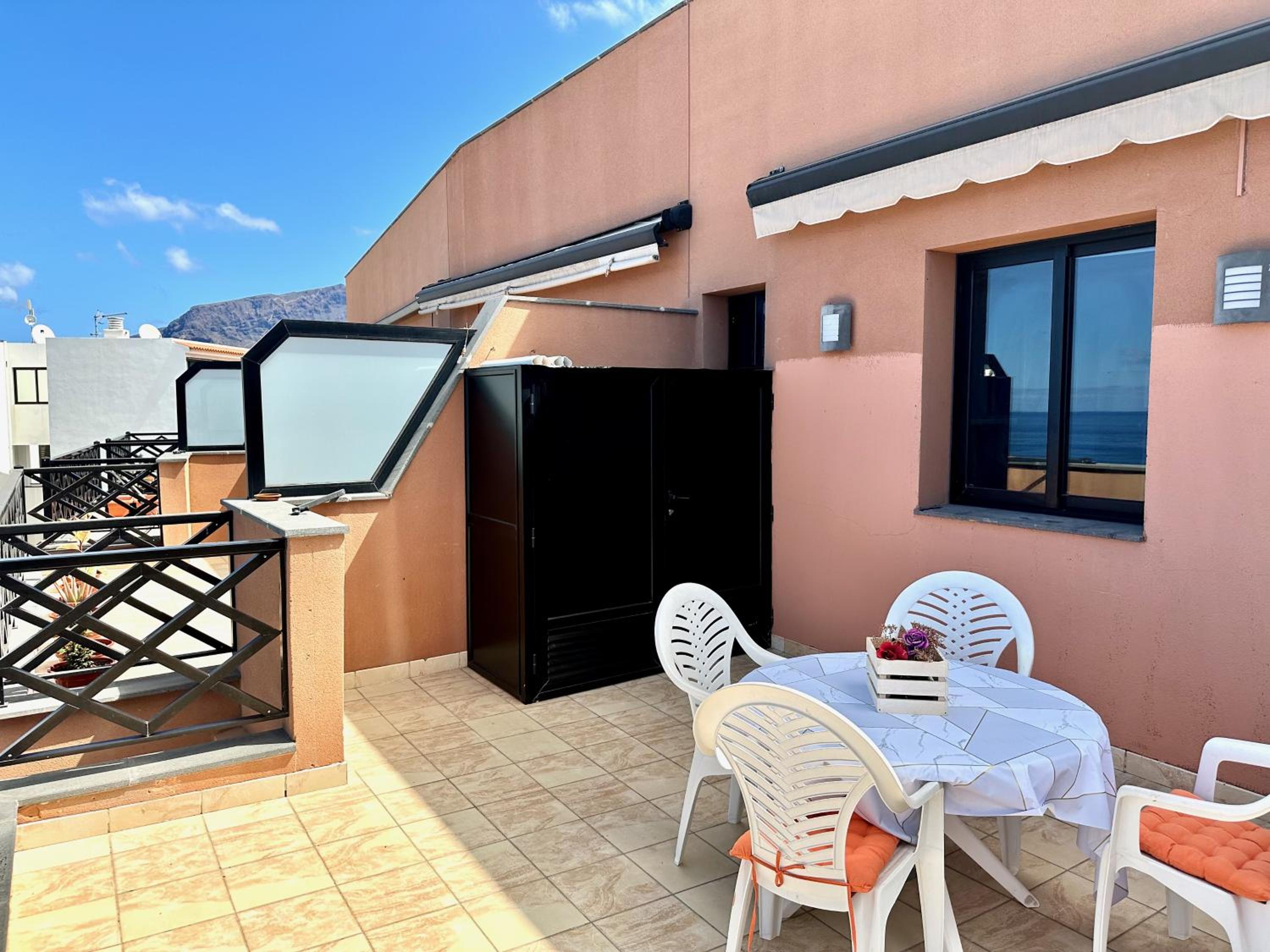 Pambnb Puerto de Santiago Retreat