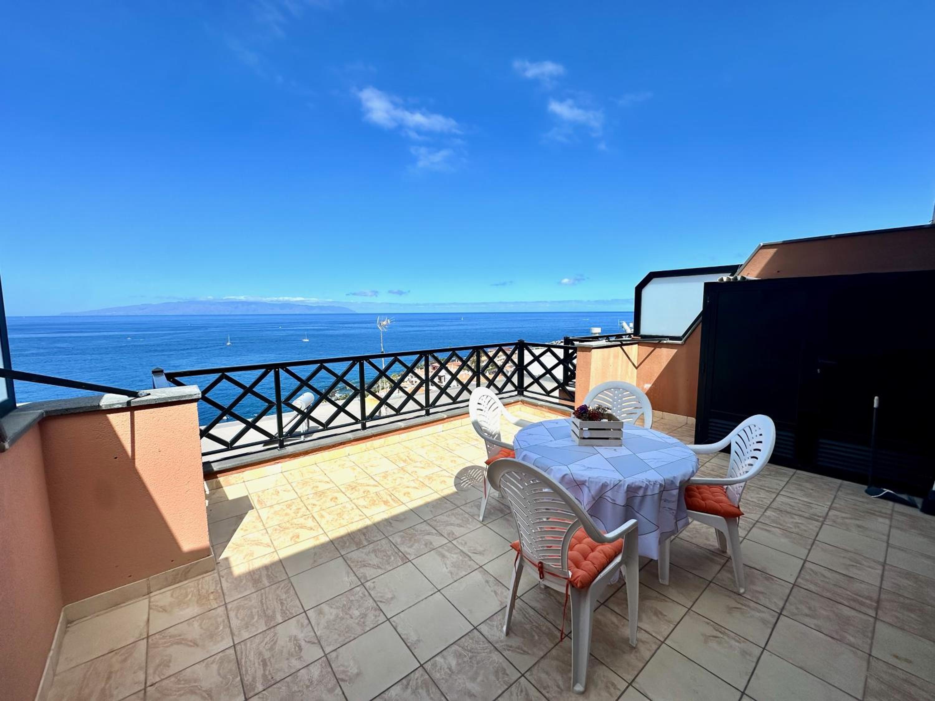 Pambnb Puerto de Santiago Retreat