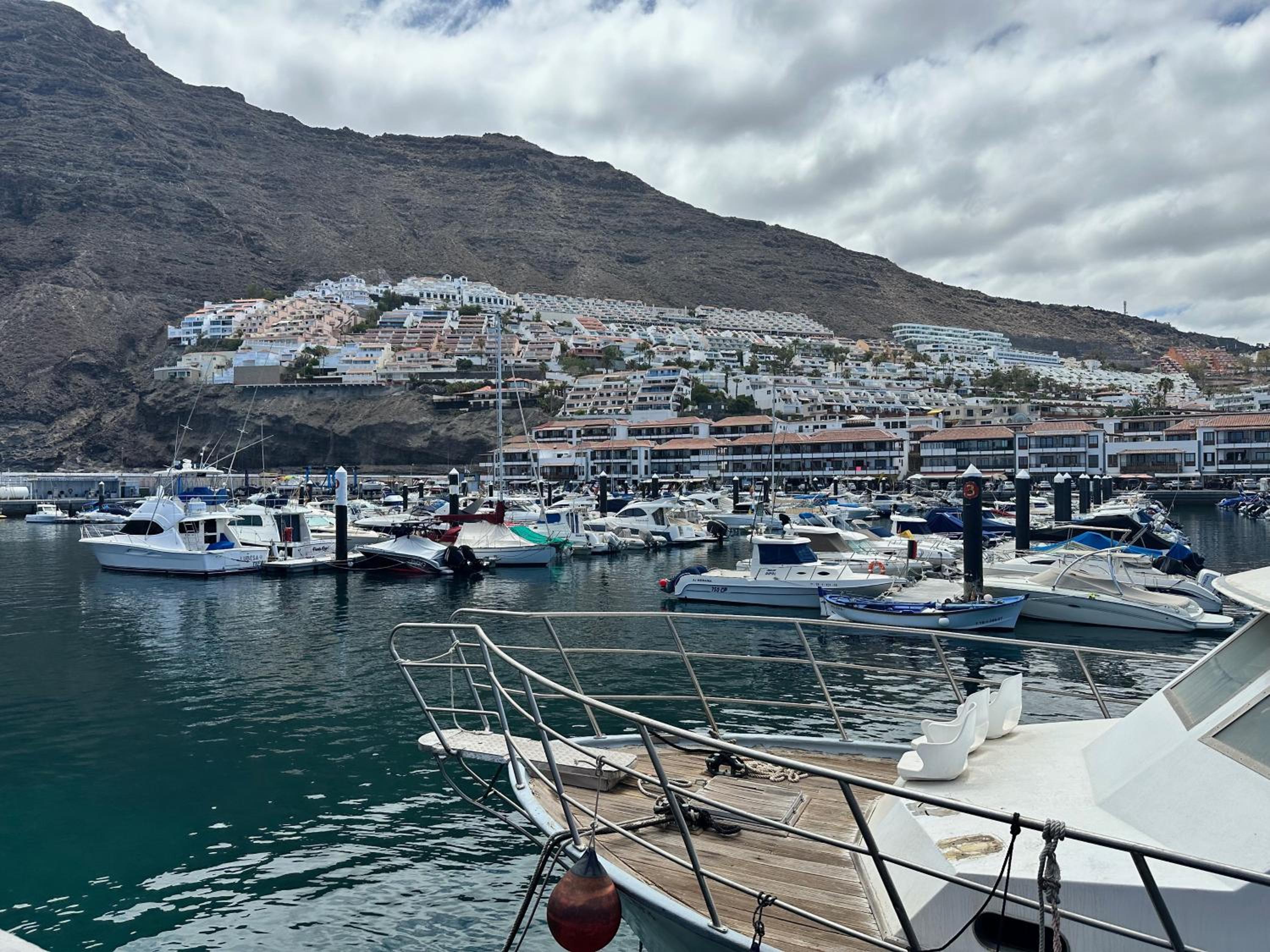 Pambnb Puerto de Santiago Retreat