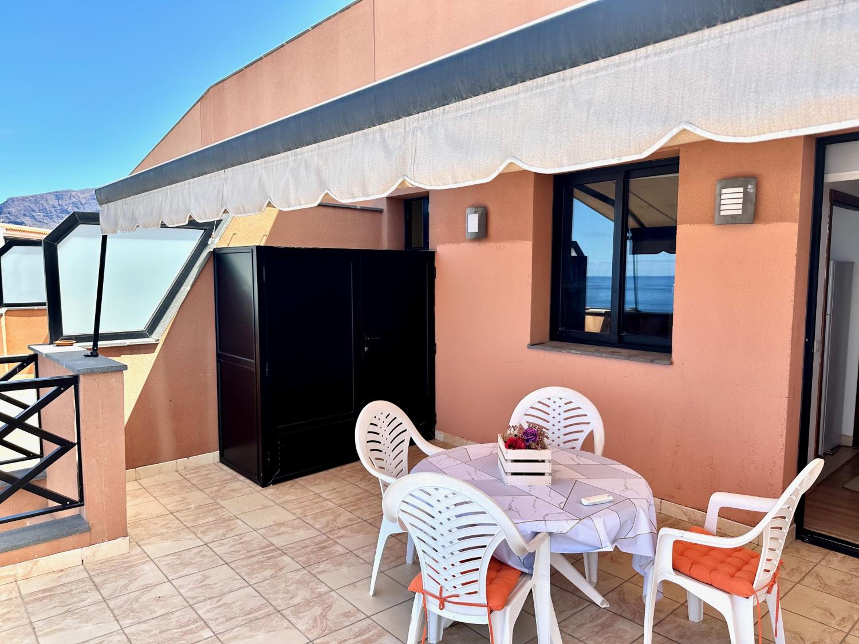 Pambnb Puerto de Santiago Retreat