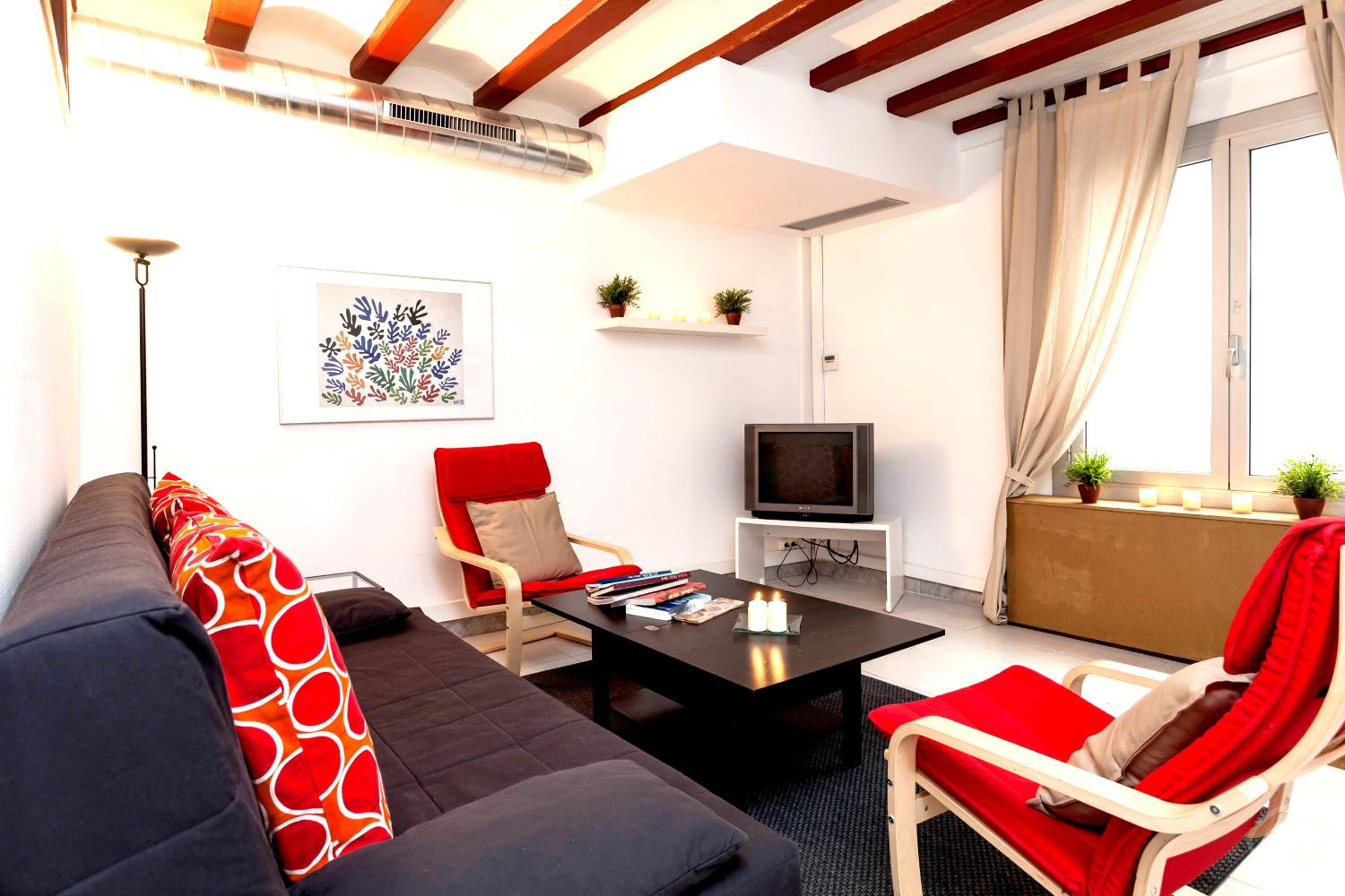 Apartments Gaudi Barcelona