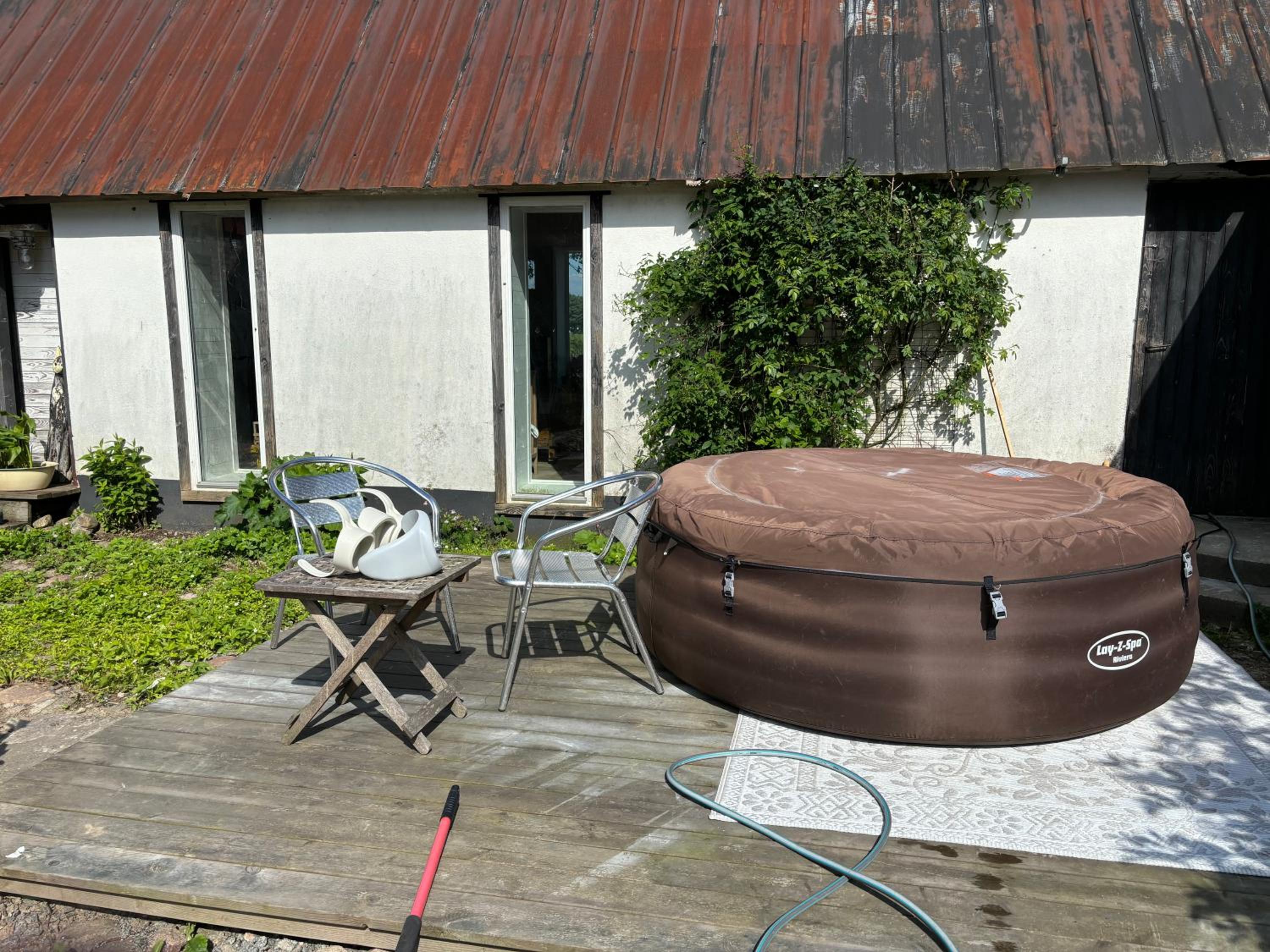 Österlen Oasis