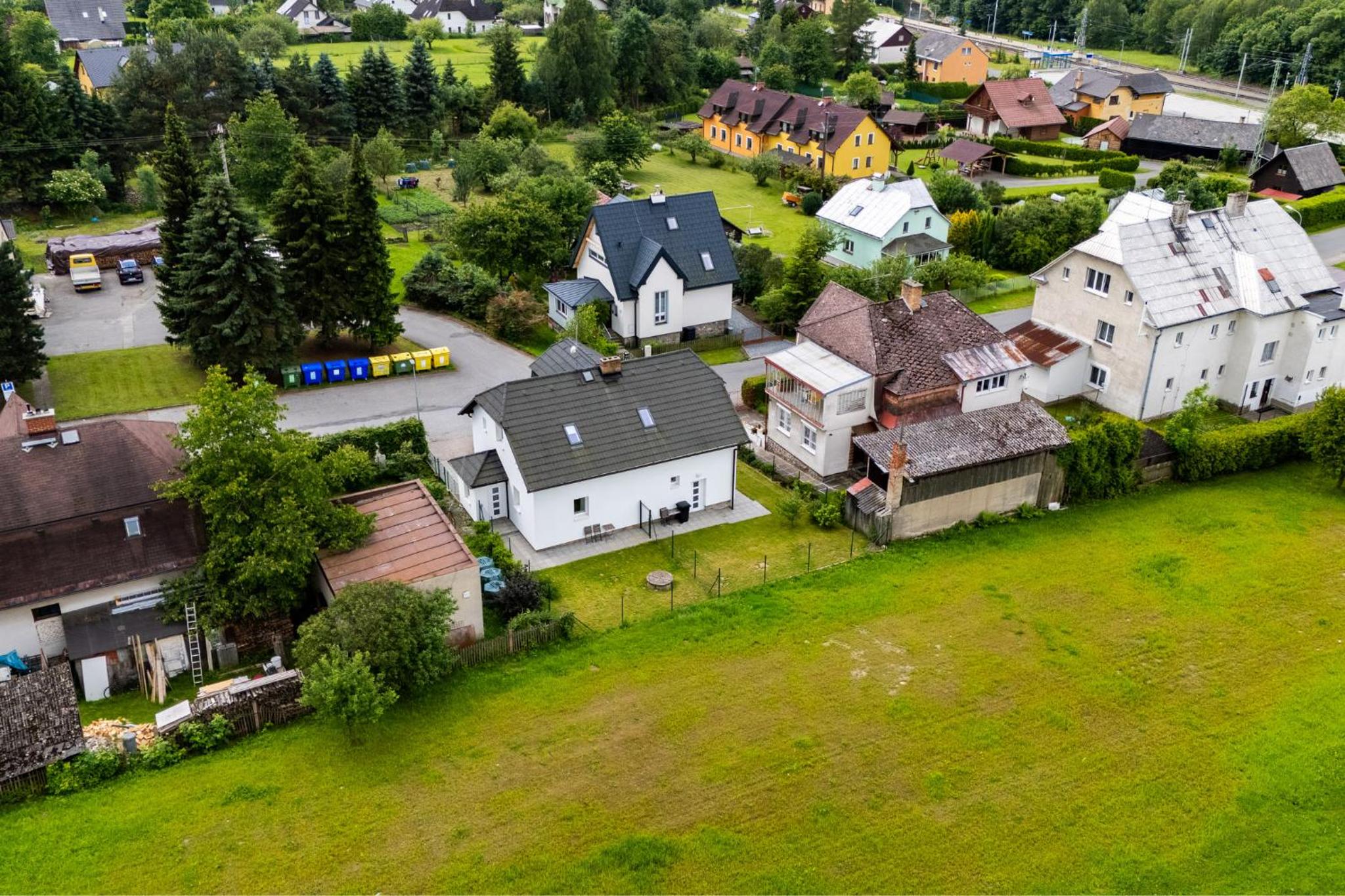 Apartmány paní poštmistrové