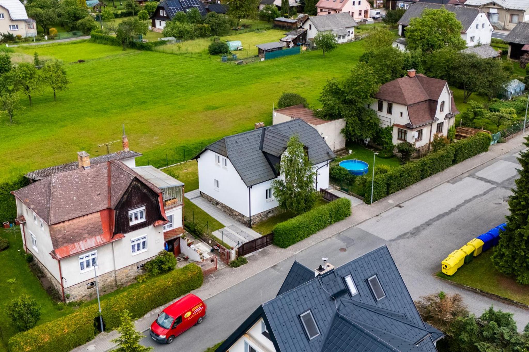 Apartmány paní poštmistrové