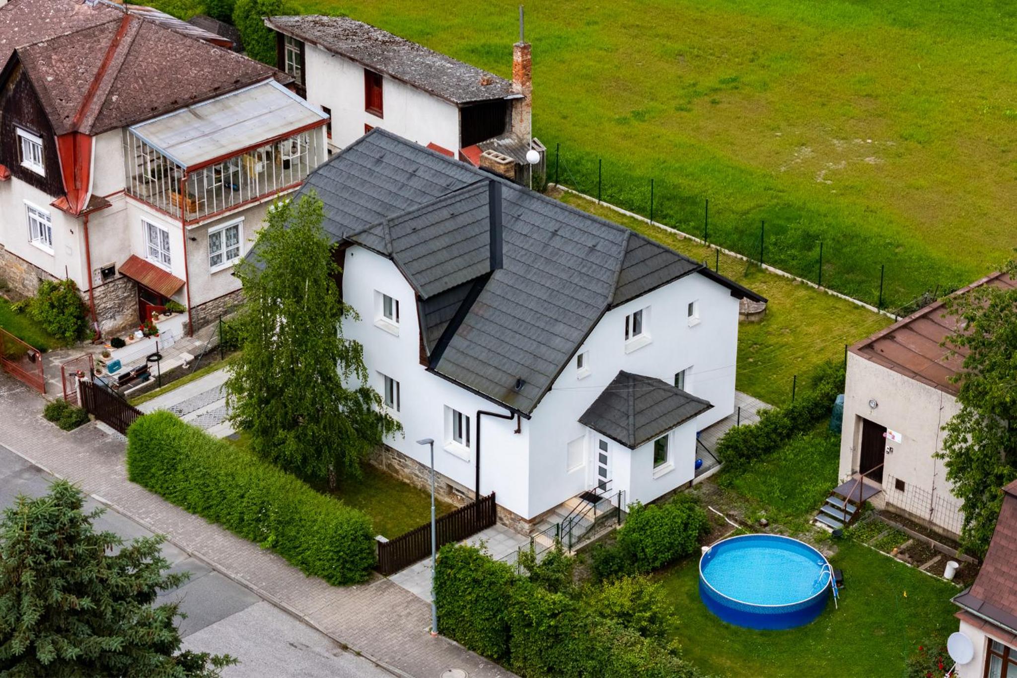 Apartmány paní poštmistrové