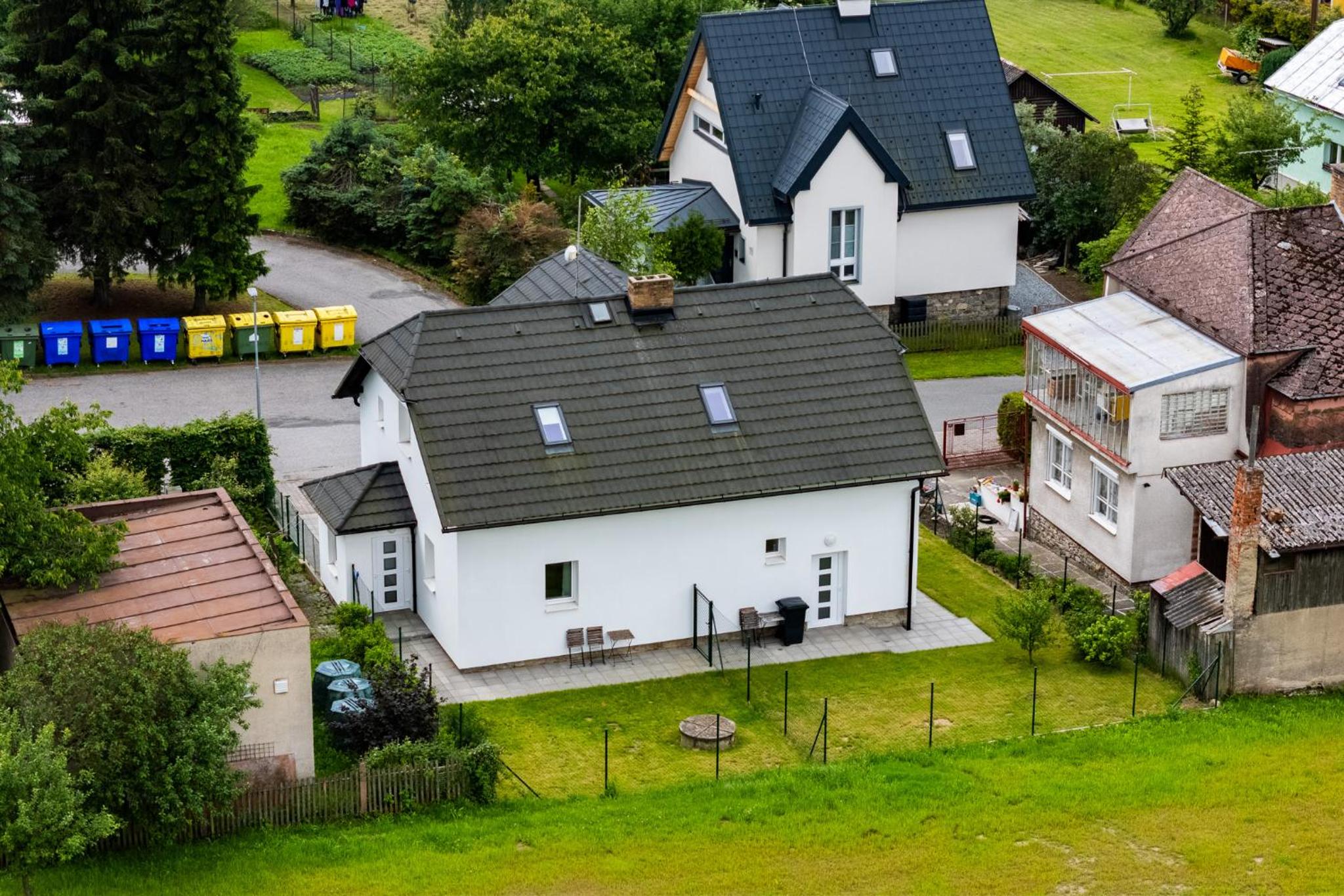 Apartmány paní poštmistrové