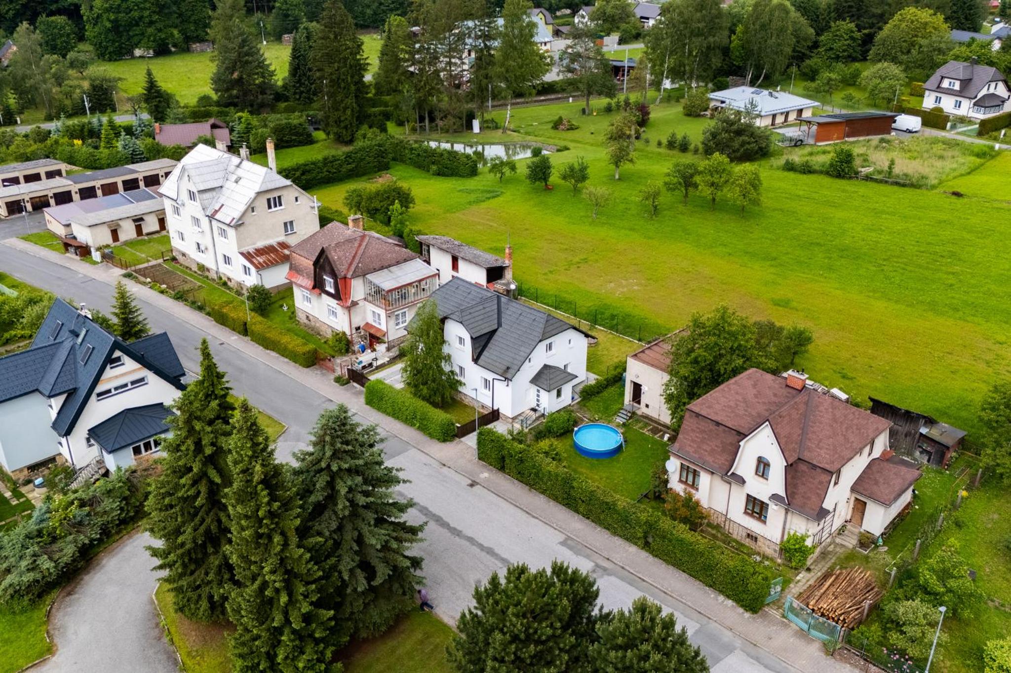 Apartmány paní poštmistrové