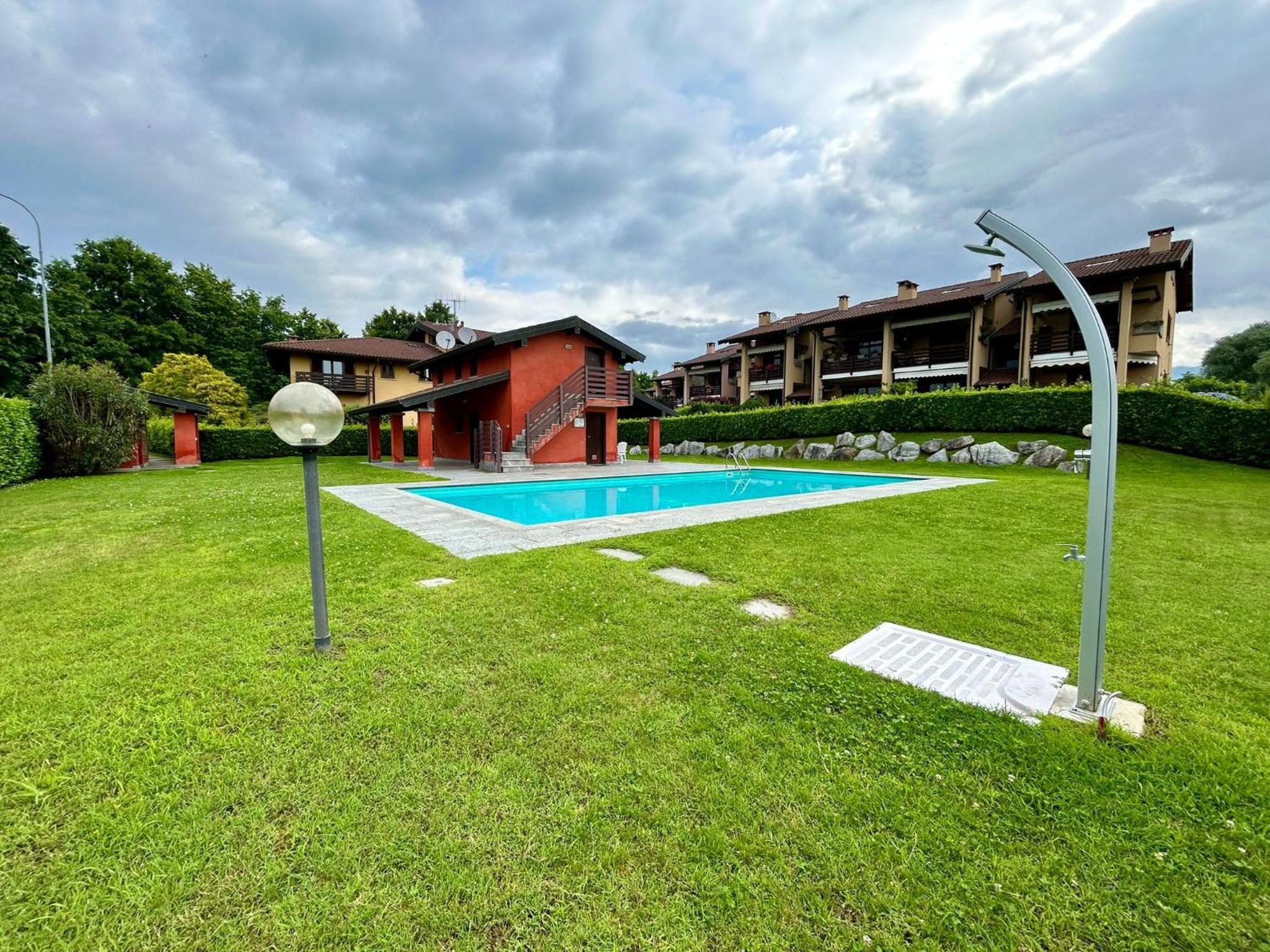 Kibilù - Residence with Pool, near Lake Maggiore photo 4