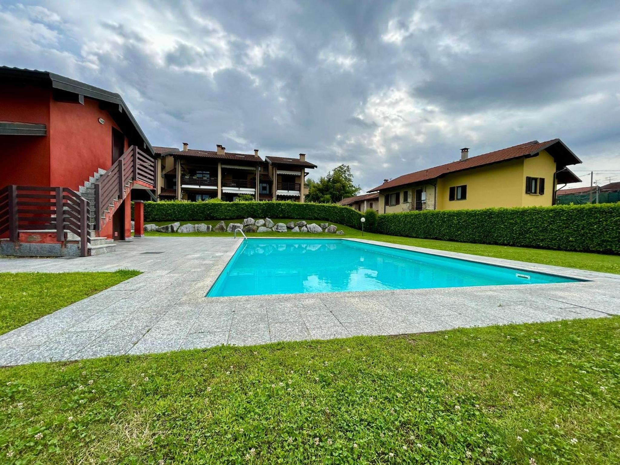 Kibilù - Residence with Pool, near Lake Maggiore photo 3