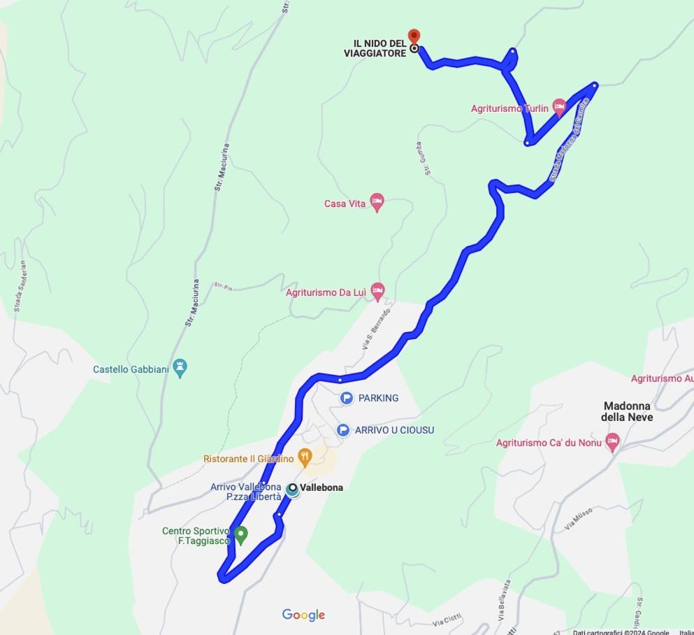 Il Nido Del Viaggiatore view 5