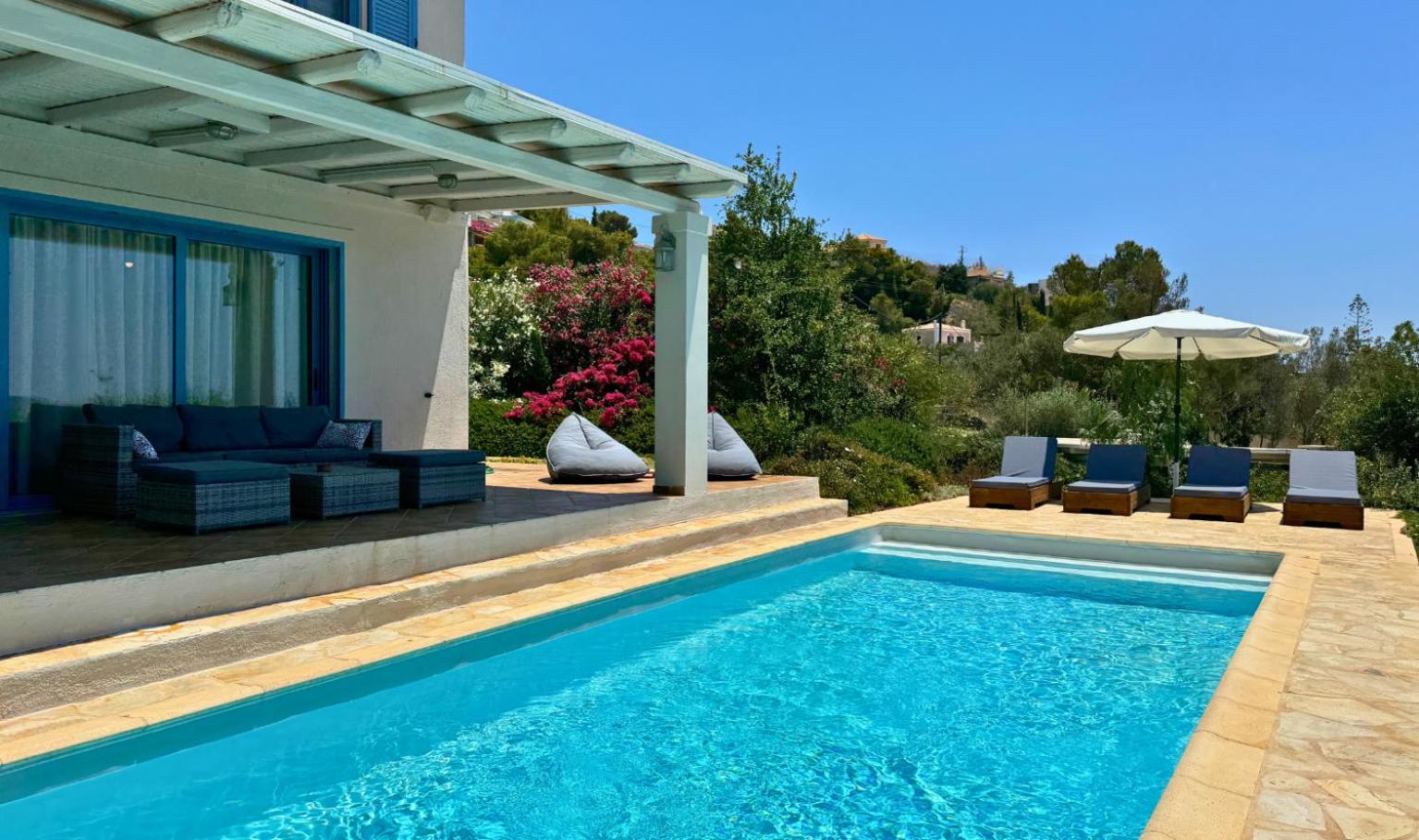 Villa Azure view 4