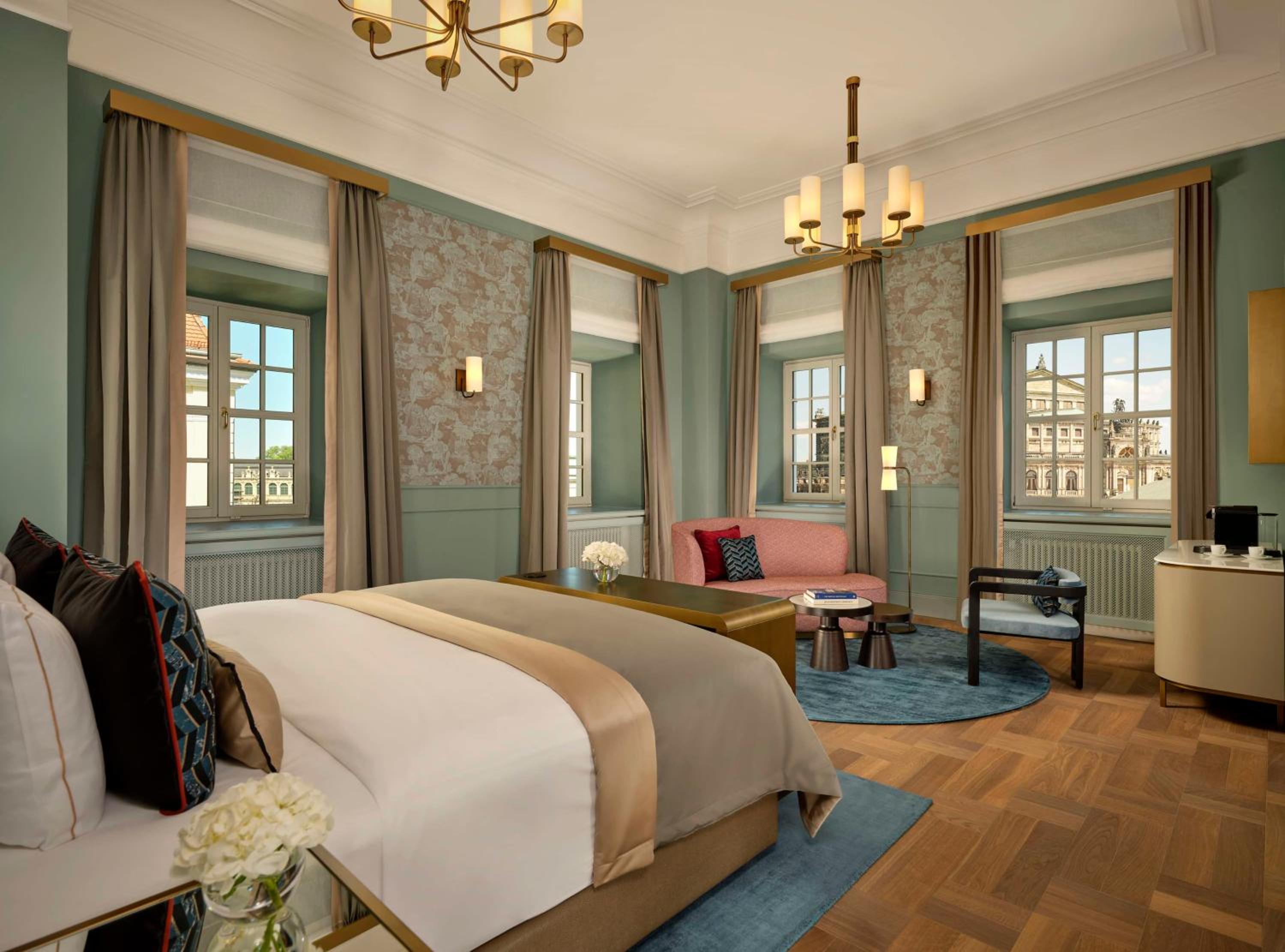 Dresden Vacations - Hotel Taschenbergpalais Kempinski - Property Image 93