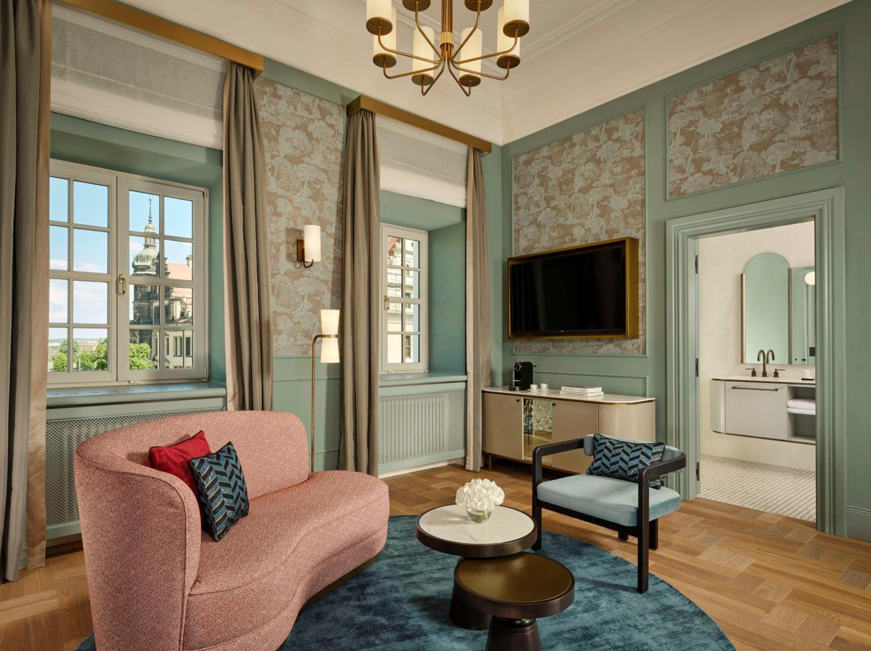 Dresden Vacations - Hotel Taschenbergpalais Kempinski - Property Image 94