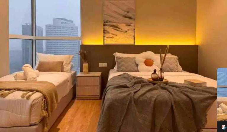 Quill Residence Luxury 3Pax Designer Suite by Hausome
