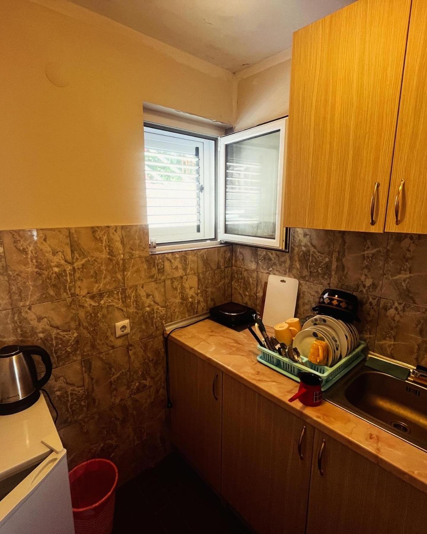 Apartments in villa Viktoria view 4