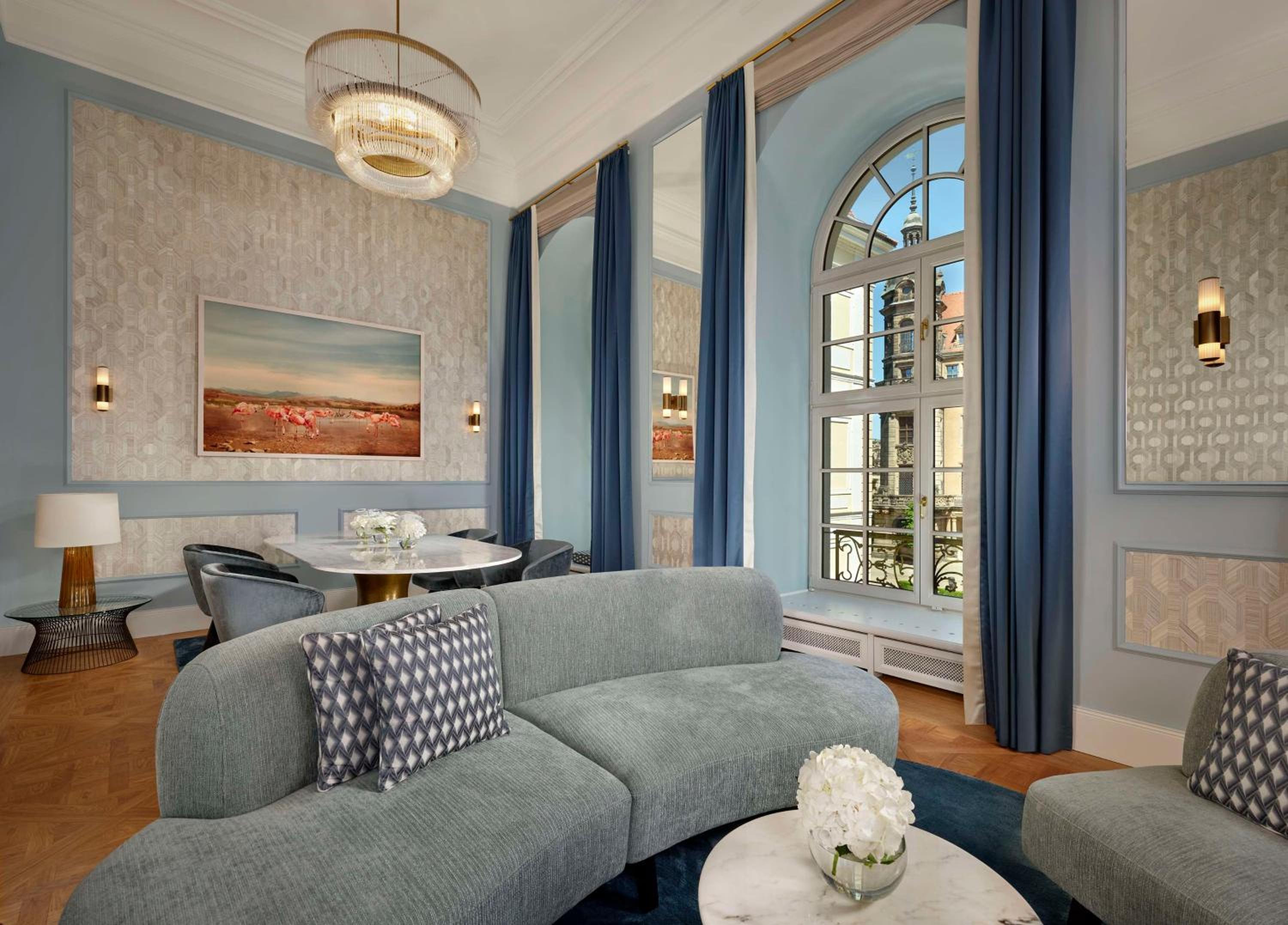 Dresden Vacations - Hotel Taschenbergpalais Kempinski - Property Image 121