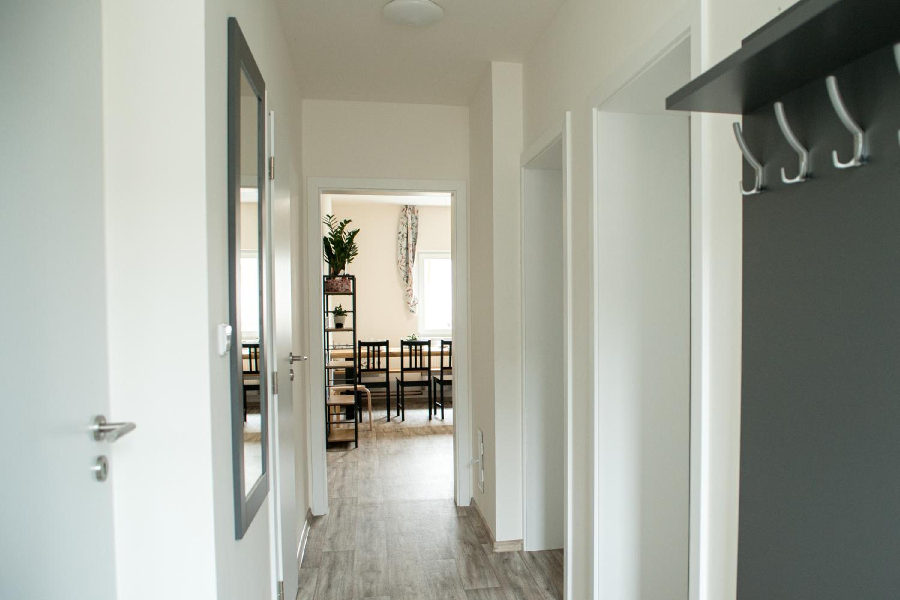 Apartmány paní poštmistrové