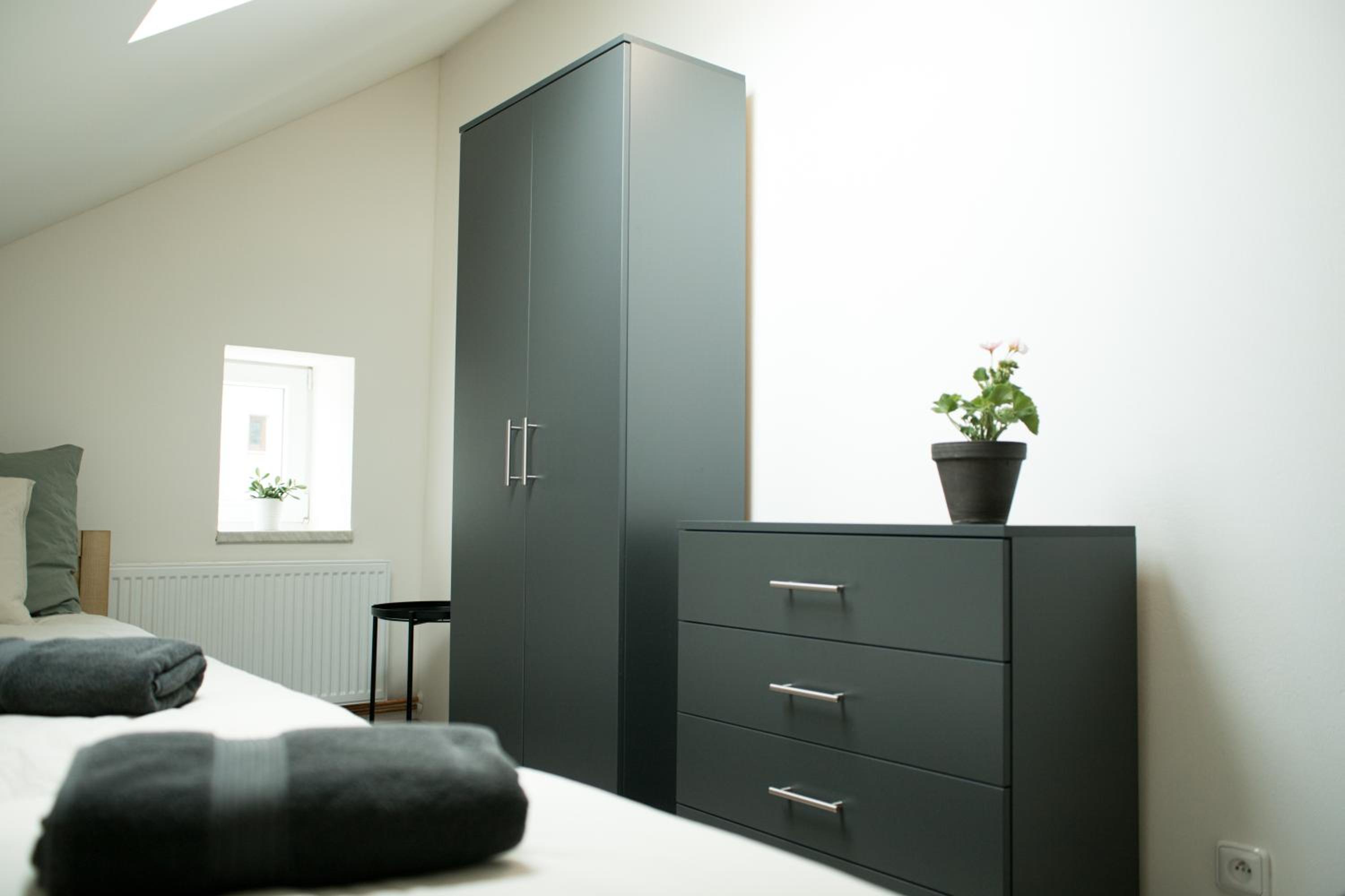 Apartmány paní poštmistrové