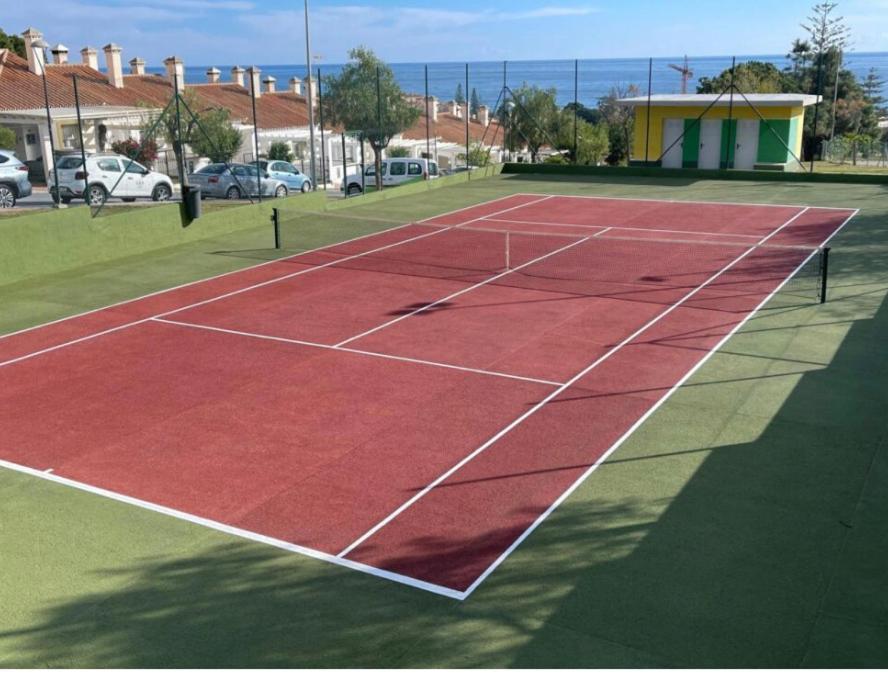 Nuestro Atico con vistas al Mar Terraza, Piscina y Parking