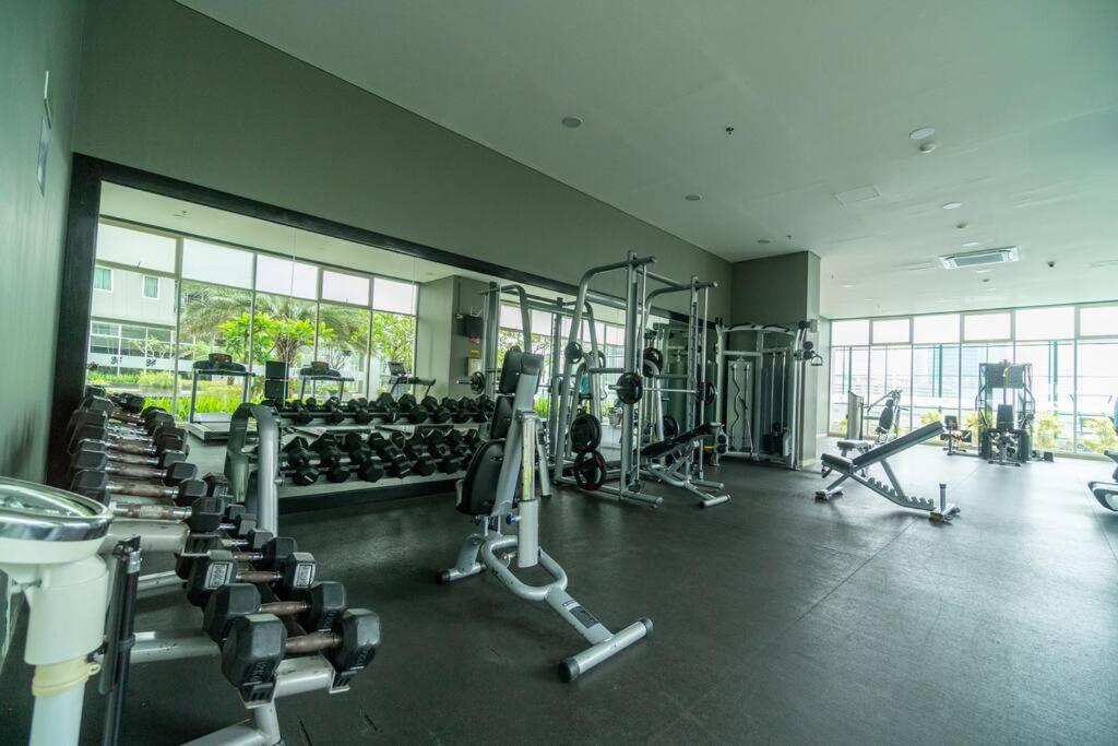 1-BR at central Jakarta, SCBD, Thamrin residence view 5
