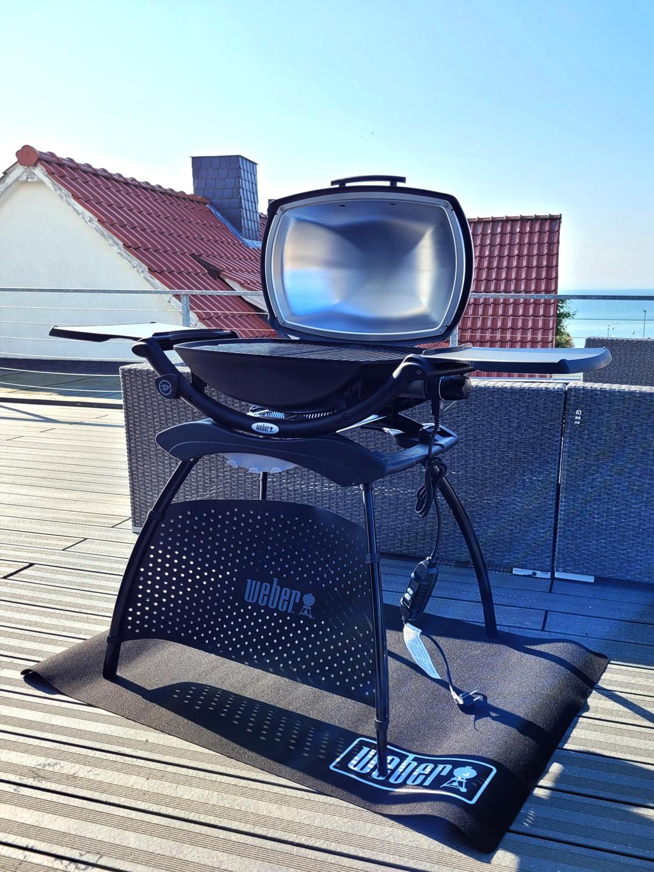Große Penthouse Ferienwohnung mit Meerblick, Sonnenterrasse & Luxusbad von 