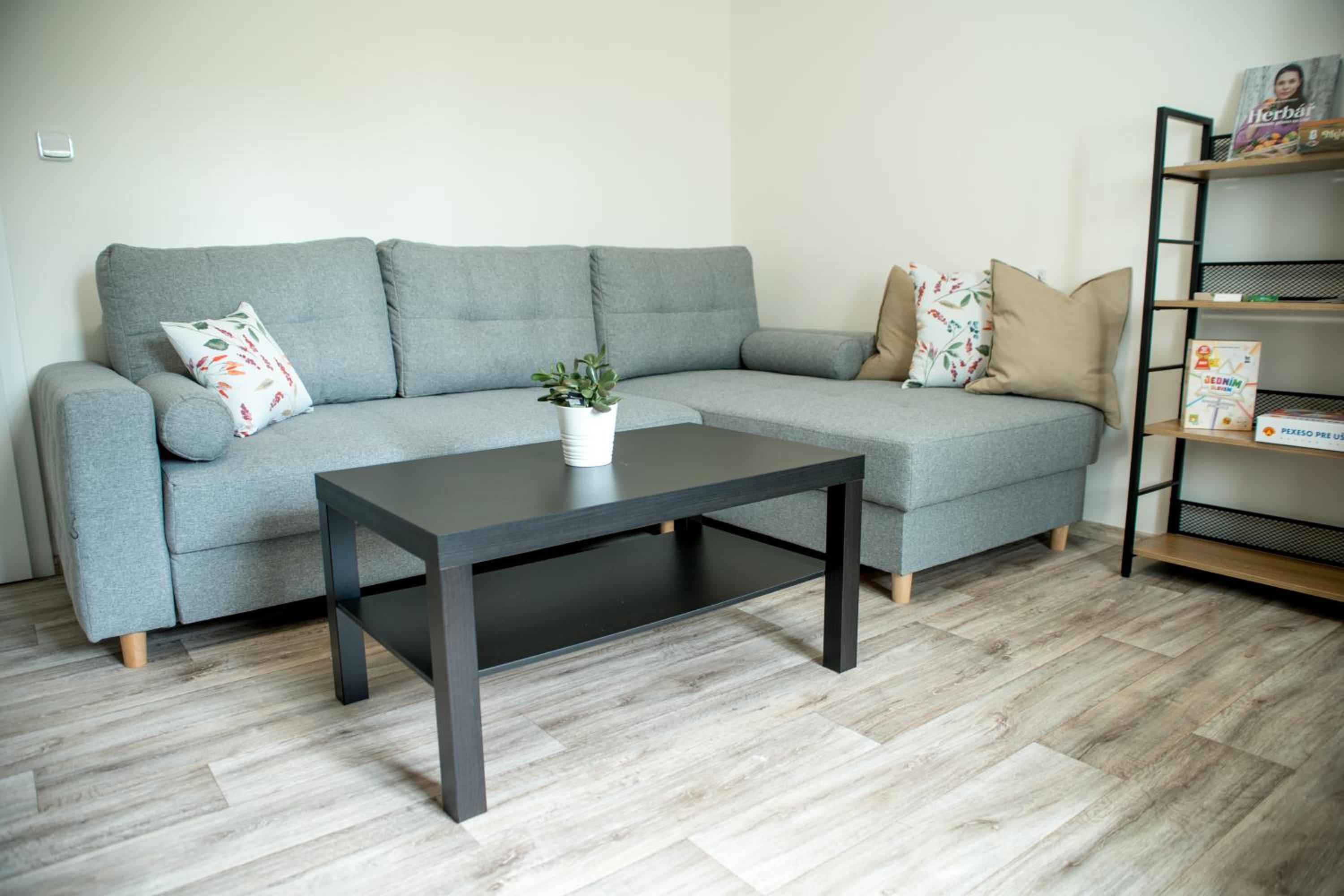 Apartmány paní poštmistrové