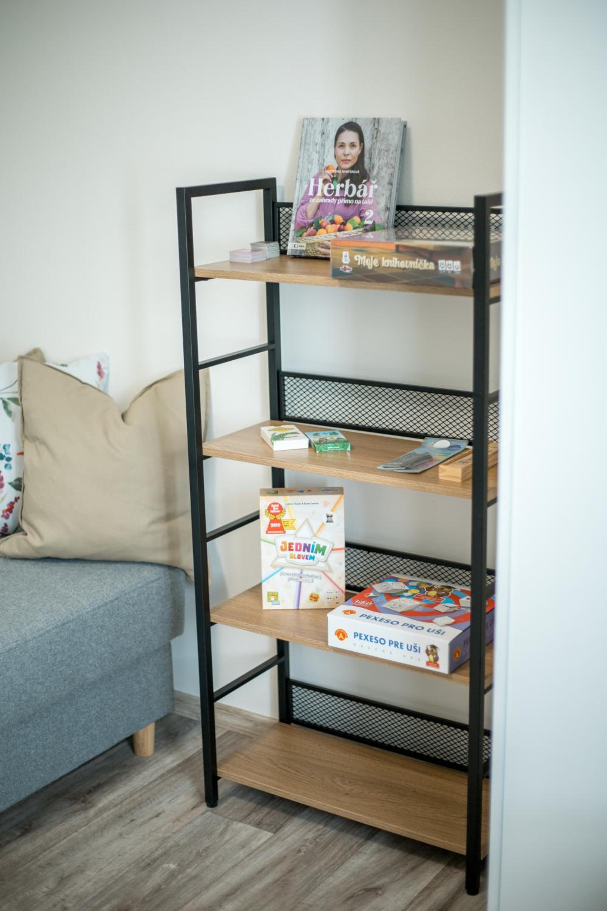 Apartmány paní poštmistrové