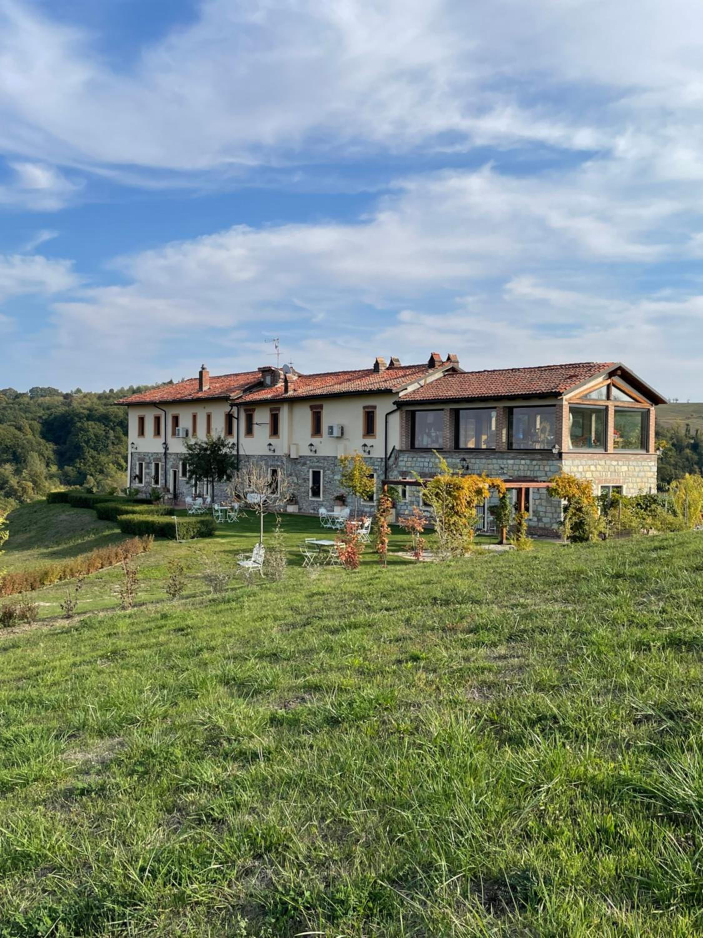 Tenuta il Galletto Country house with pool view 4