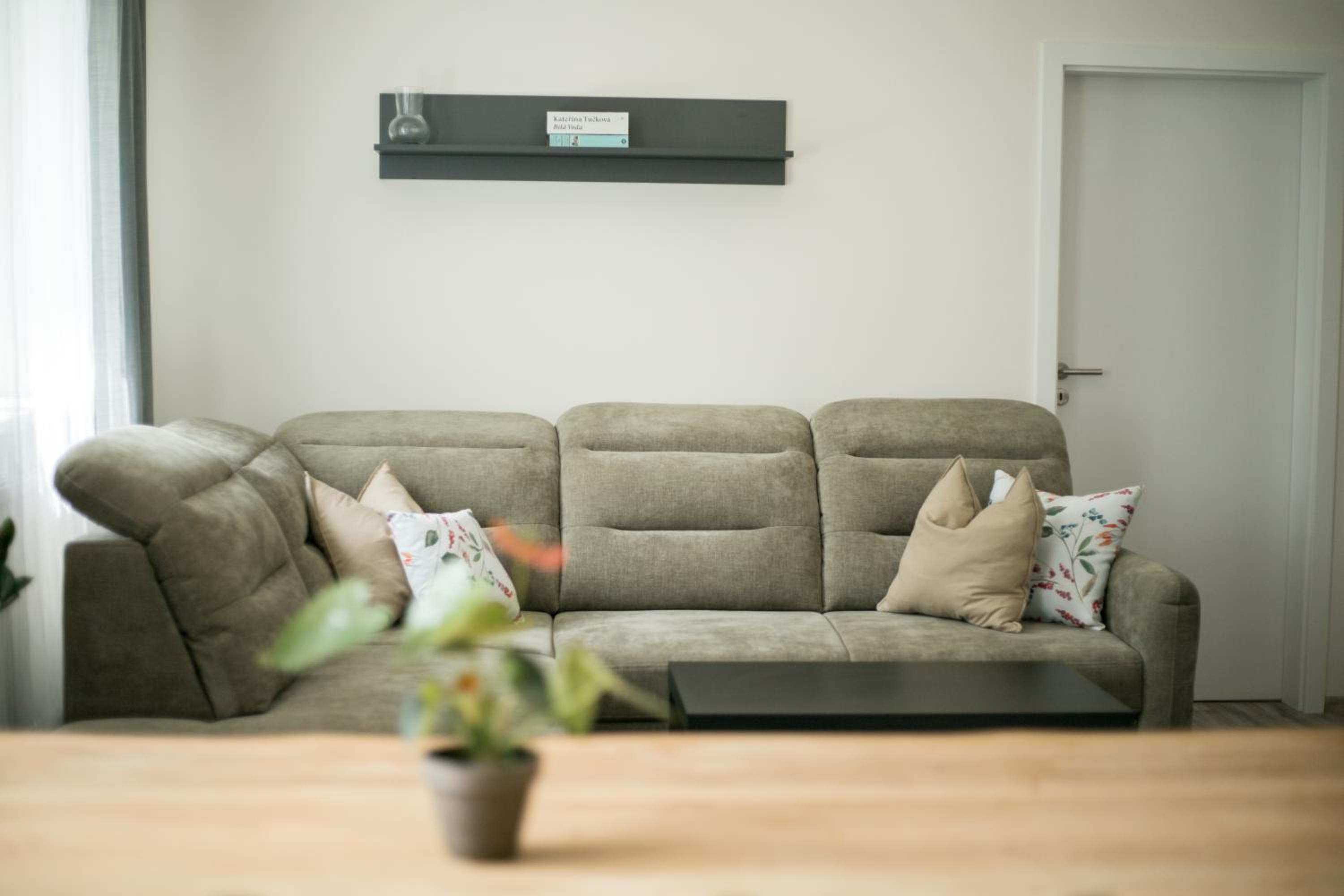 Apartmány paní poštmistrové