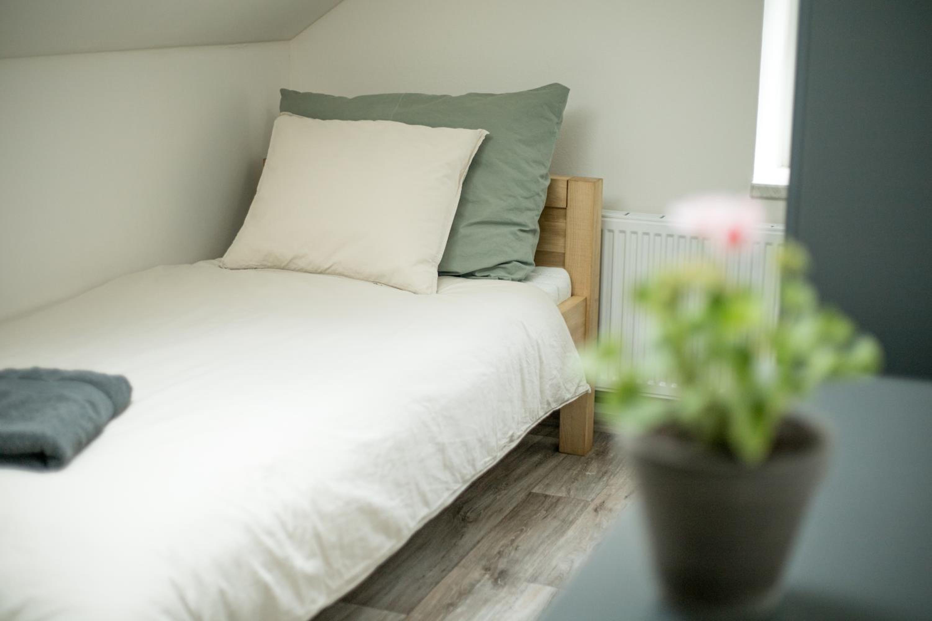 Apartmány paní poštmistrové
