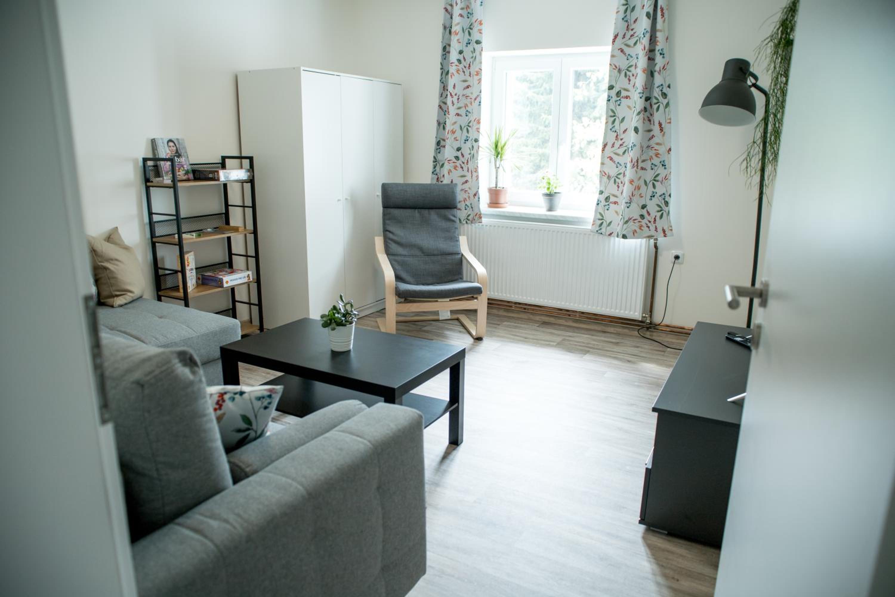 Apartmány paní poštmistrové