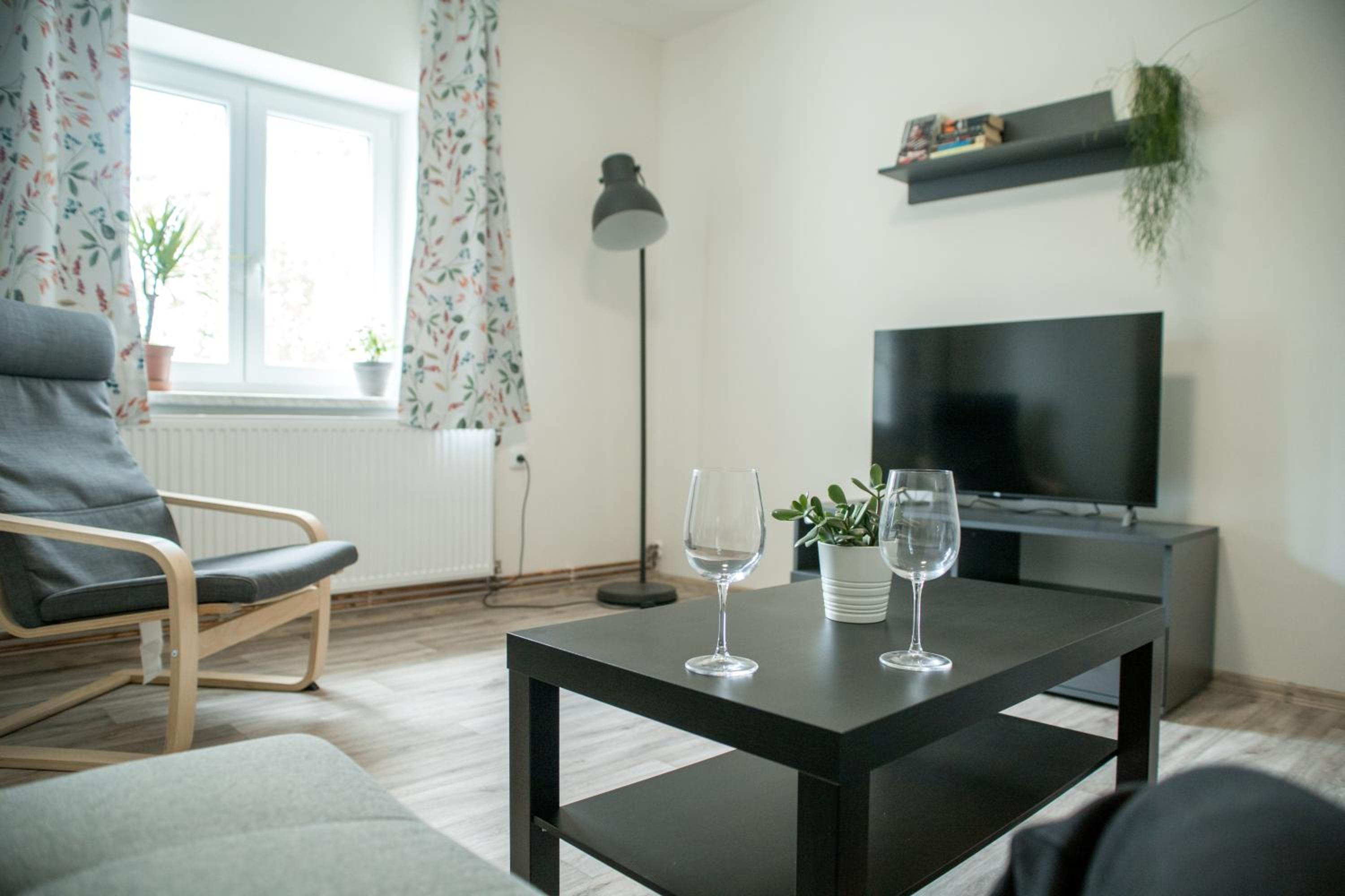 Apartmány paní poštmistrové