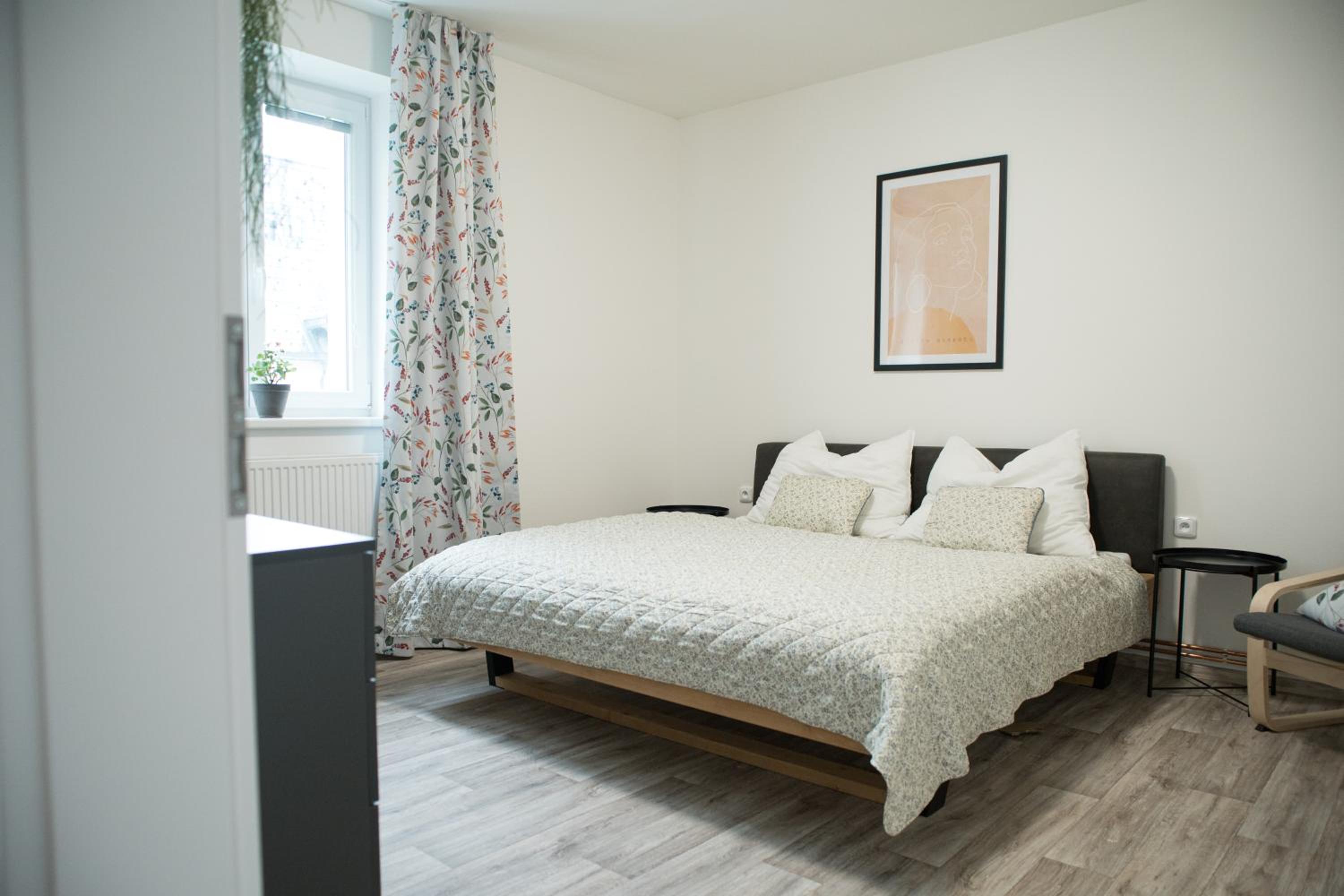 Apartmány paní poštmistrové