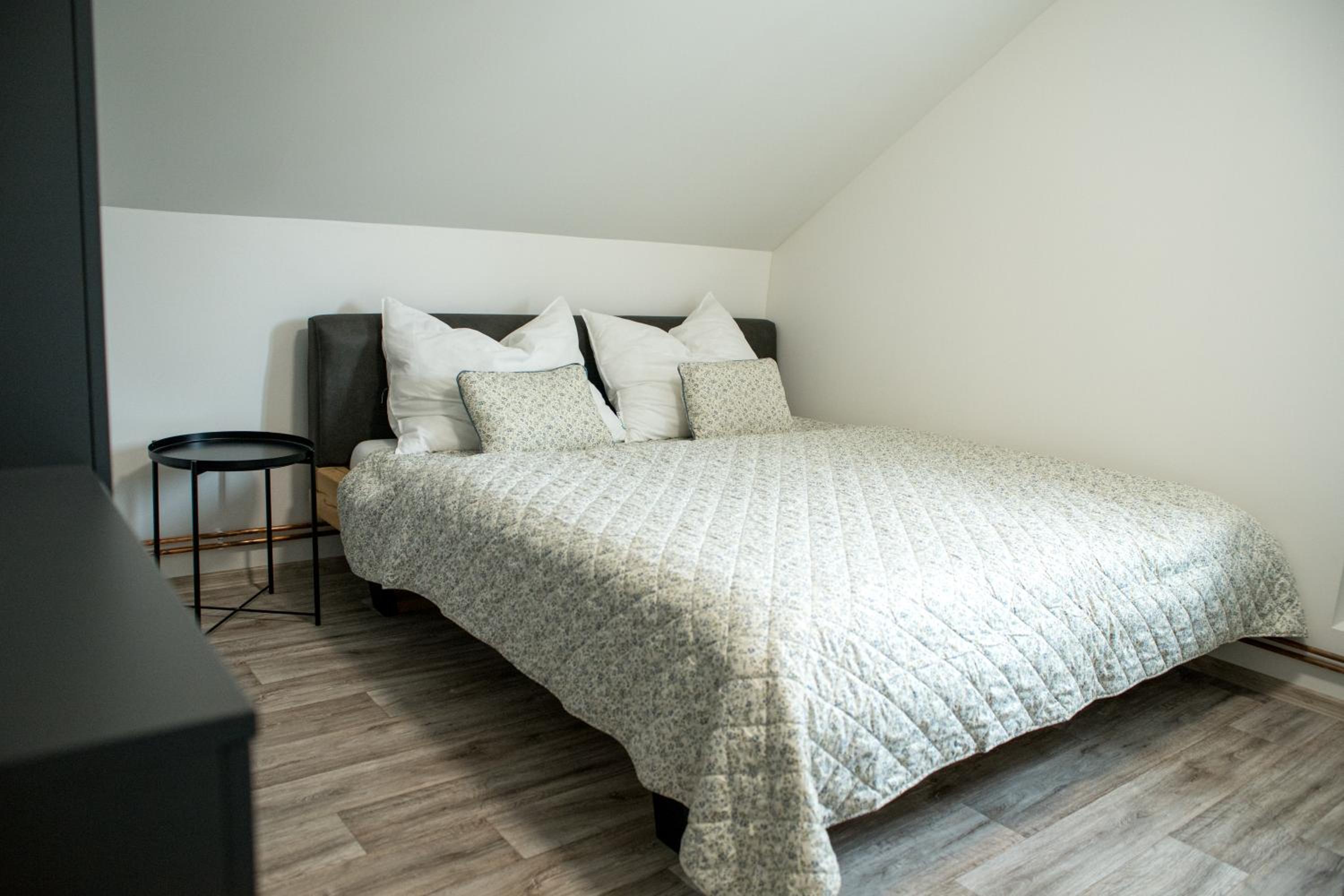 Apartmány paní poštmistrové