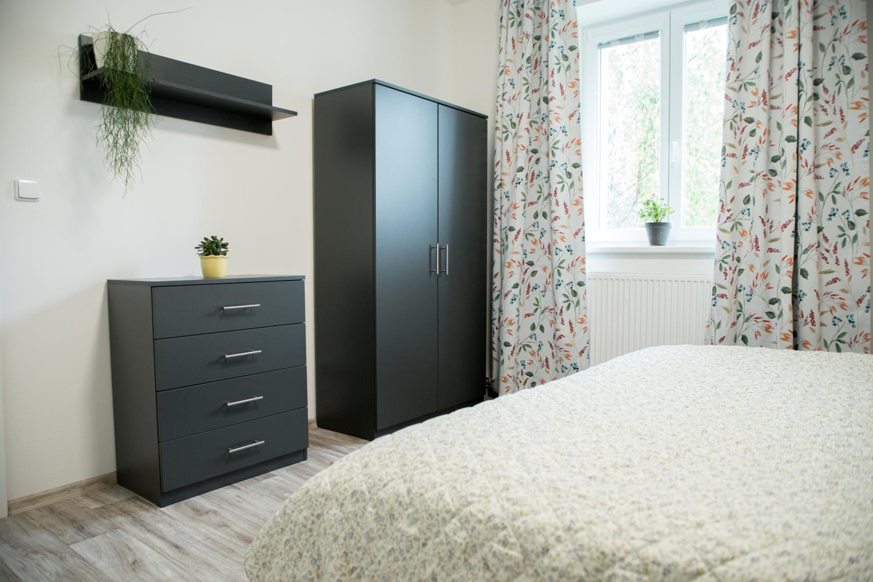 Apartmány paní poštmistrové