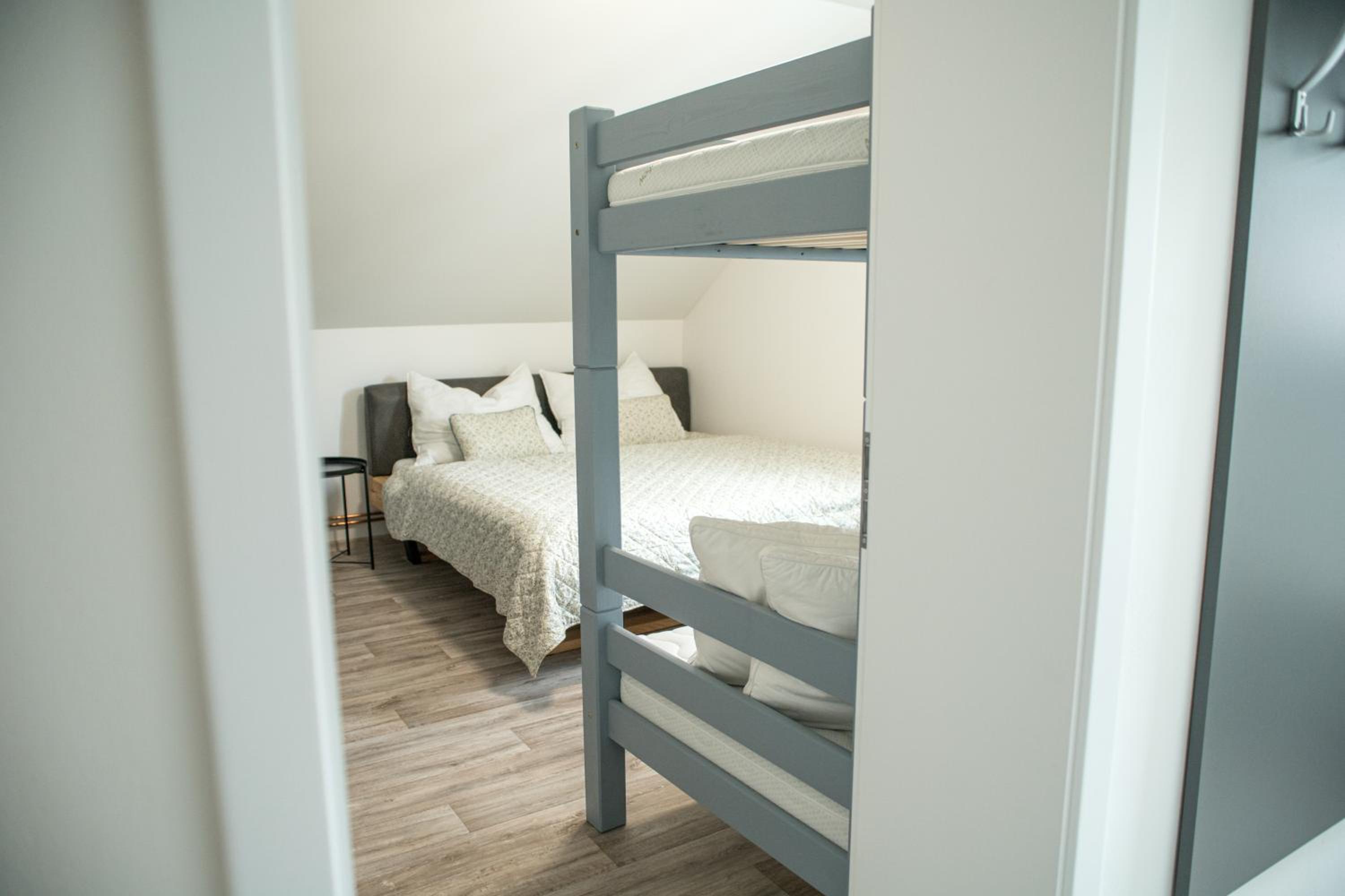 Apartmány paní poštmistrové