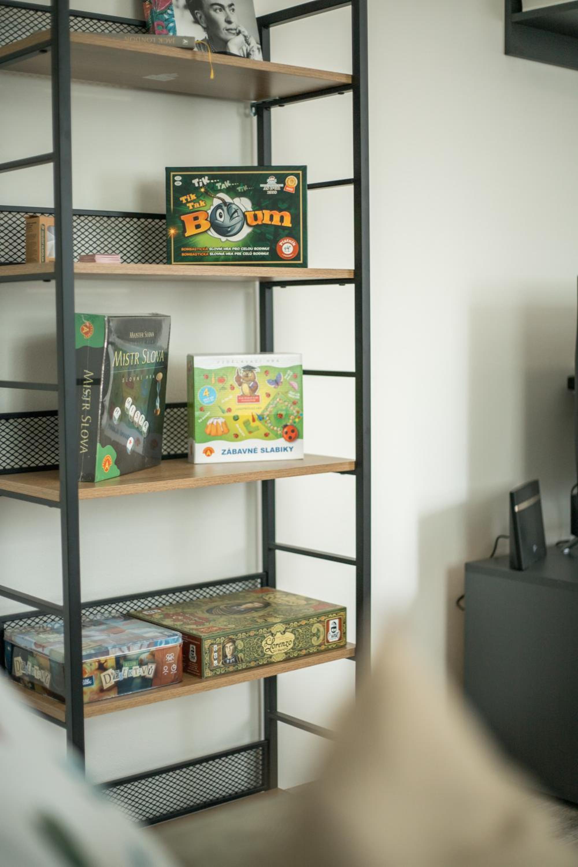 Apartmány paní poštmistrové